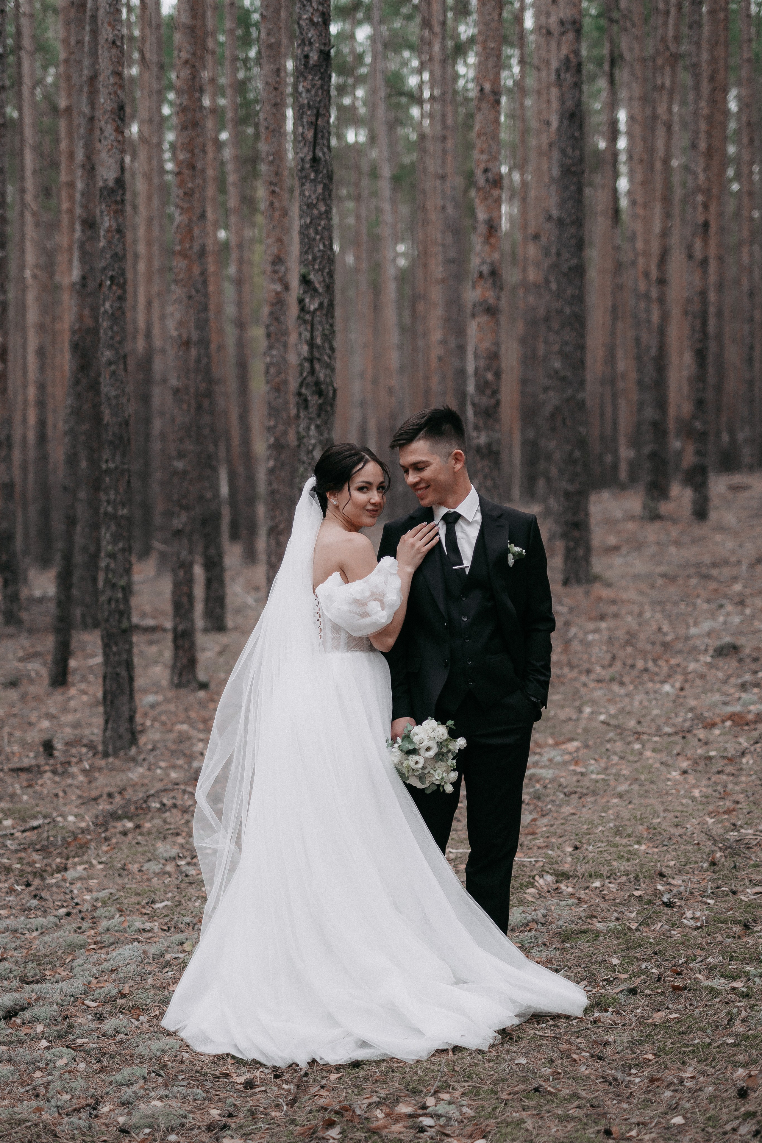 Александр и Регина. Свадебный фотограф в Чебоксарах