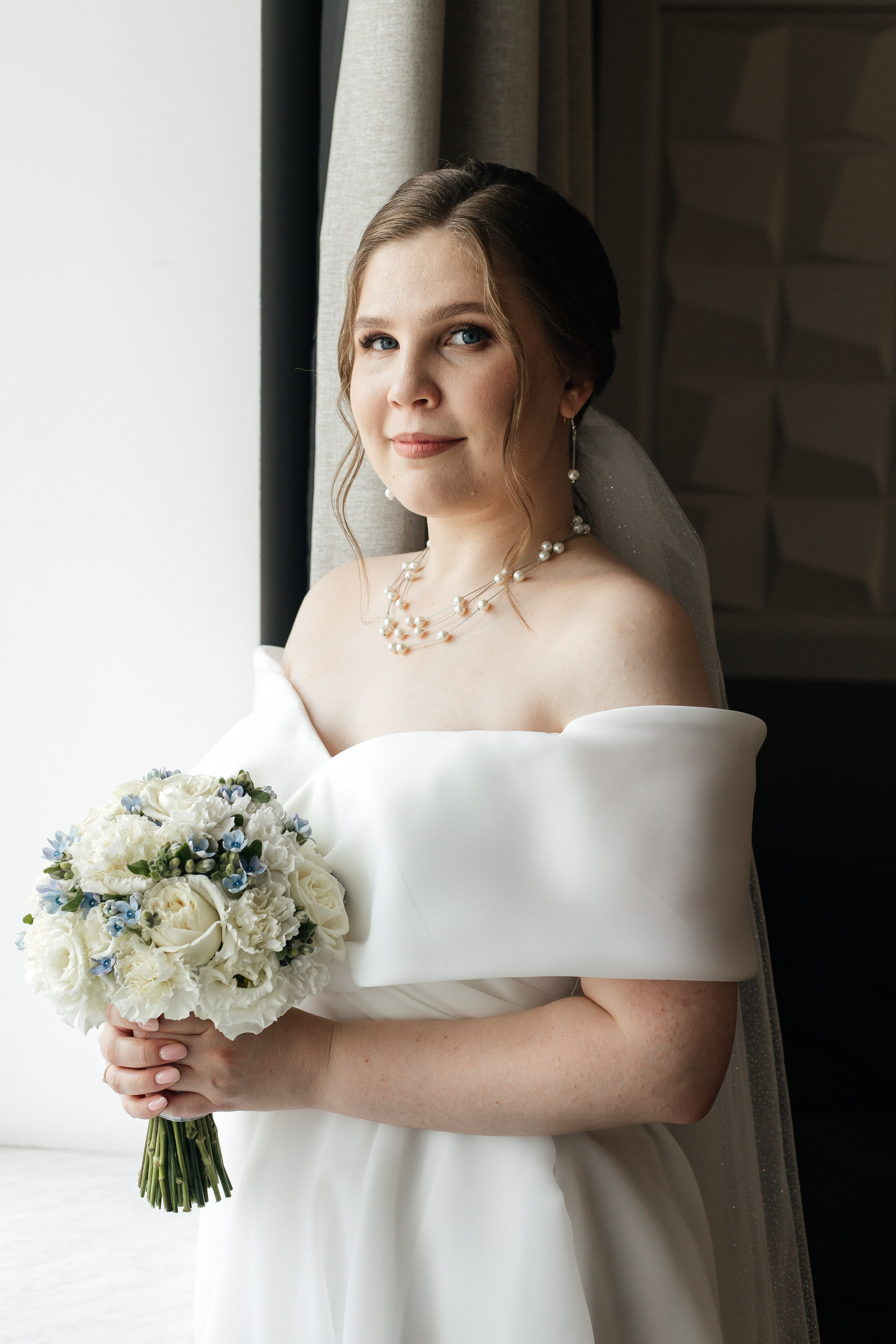 Настя и Иван. Свадебный и Семейный фотограф Свекрова Ольга