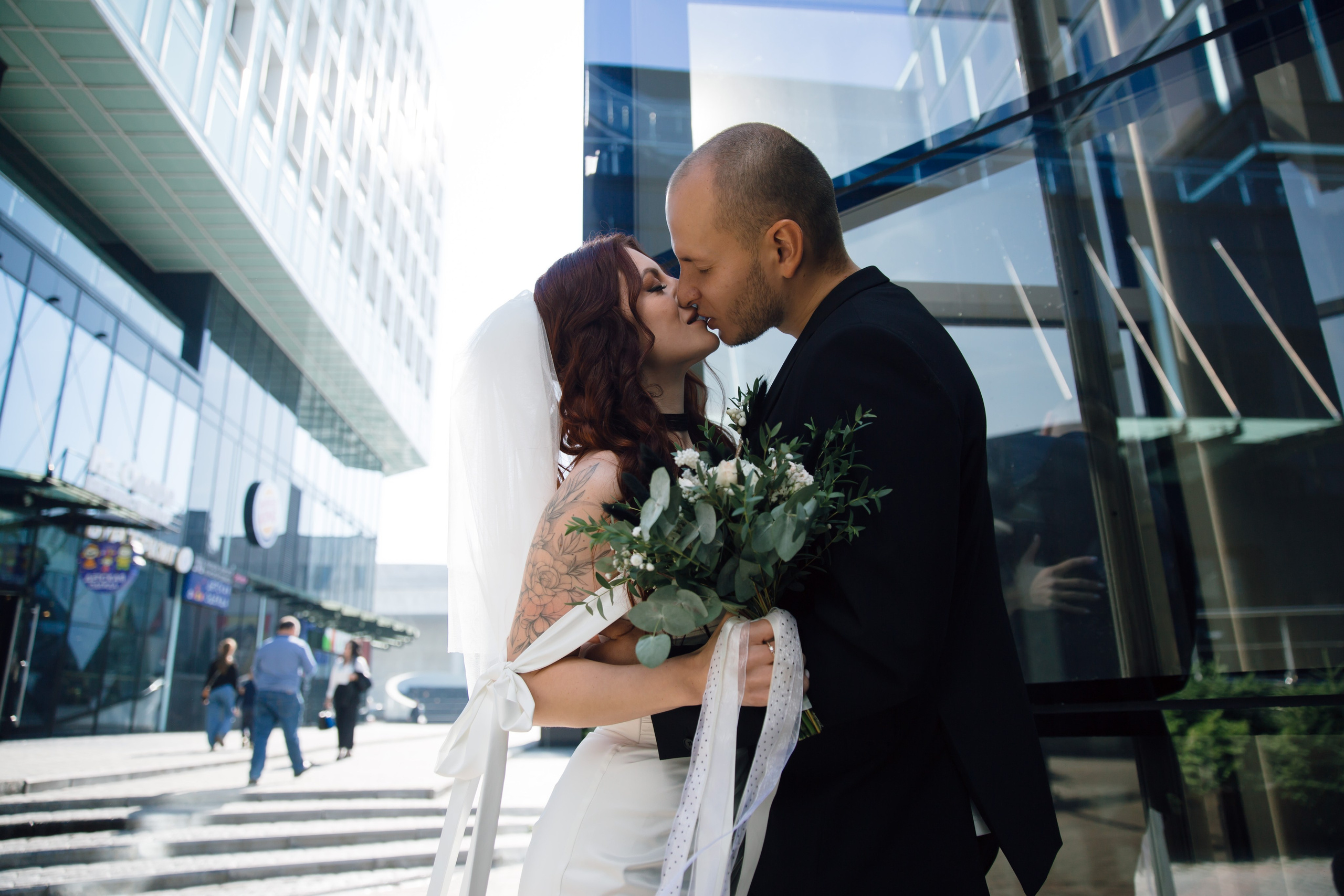 Свадьбы (Общее портфолио). Свадебный и семейный фотограф в Томске Алексей