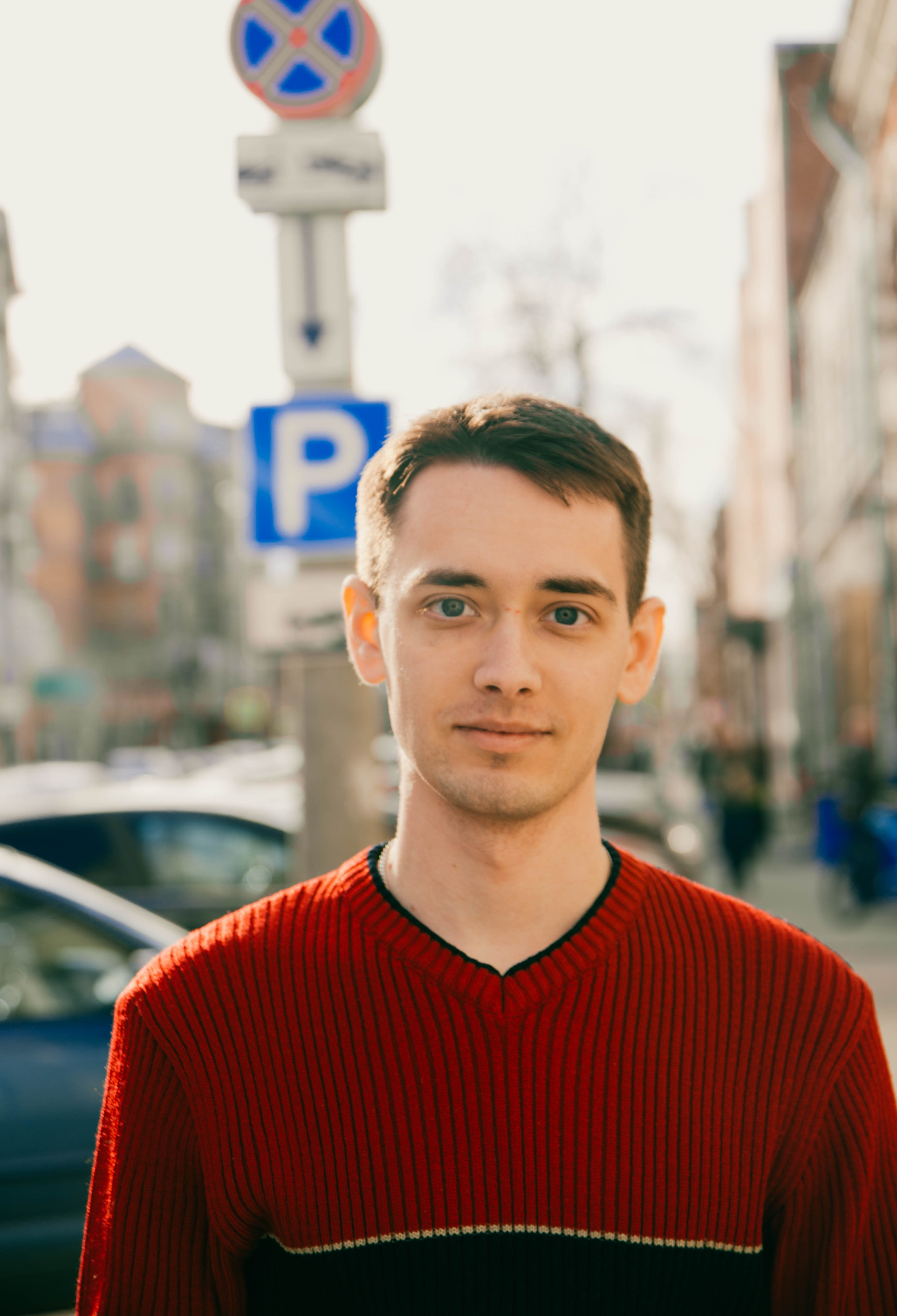 Андрей. Ксения Glossa. Портретный и репортажный фотограф в Самаре