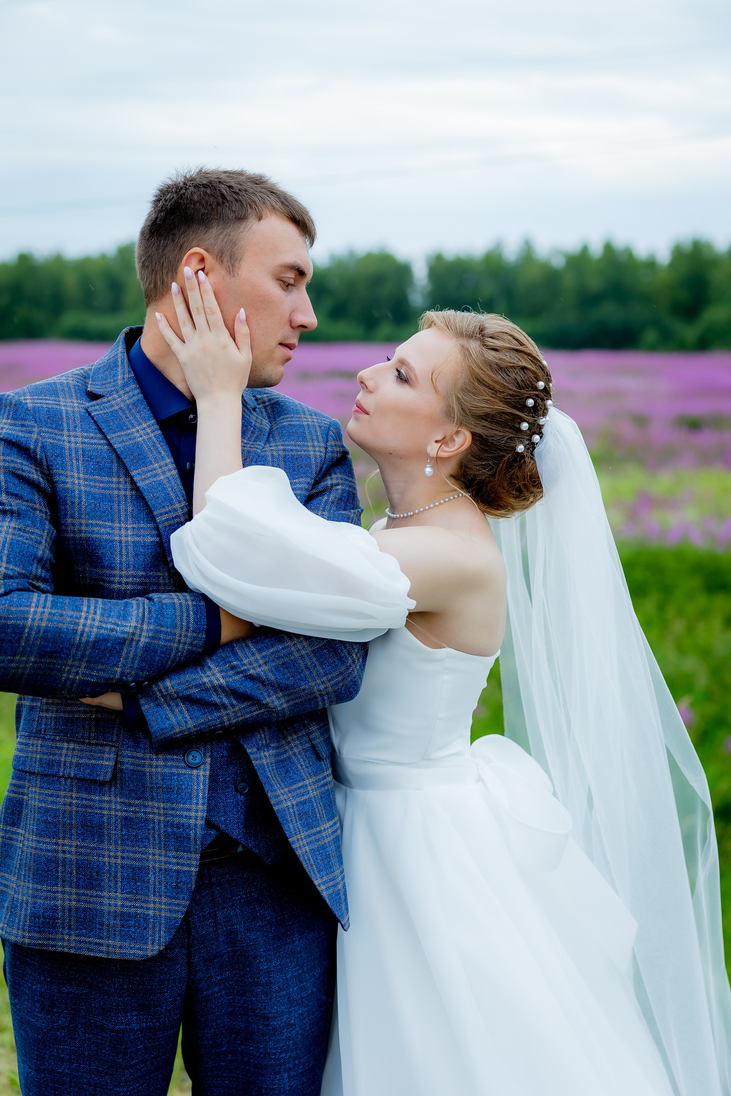 Свадебная фотосессия