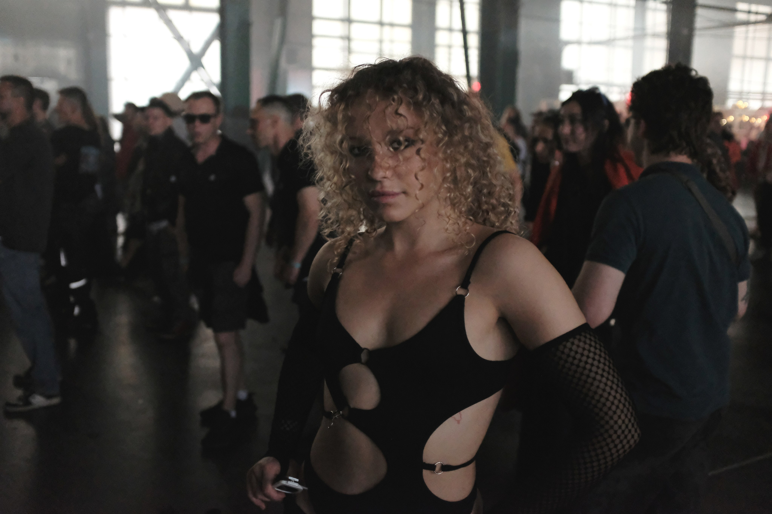 Gamma people. Гости и участники фестиваля GAMMA 6 июля 2025. Репортажный фотограф в Санкт-Петербурге Даниил Могута