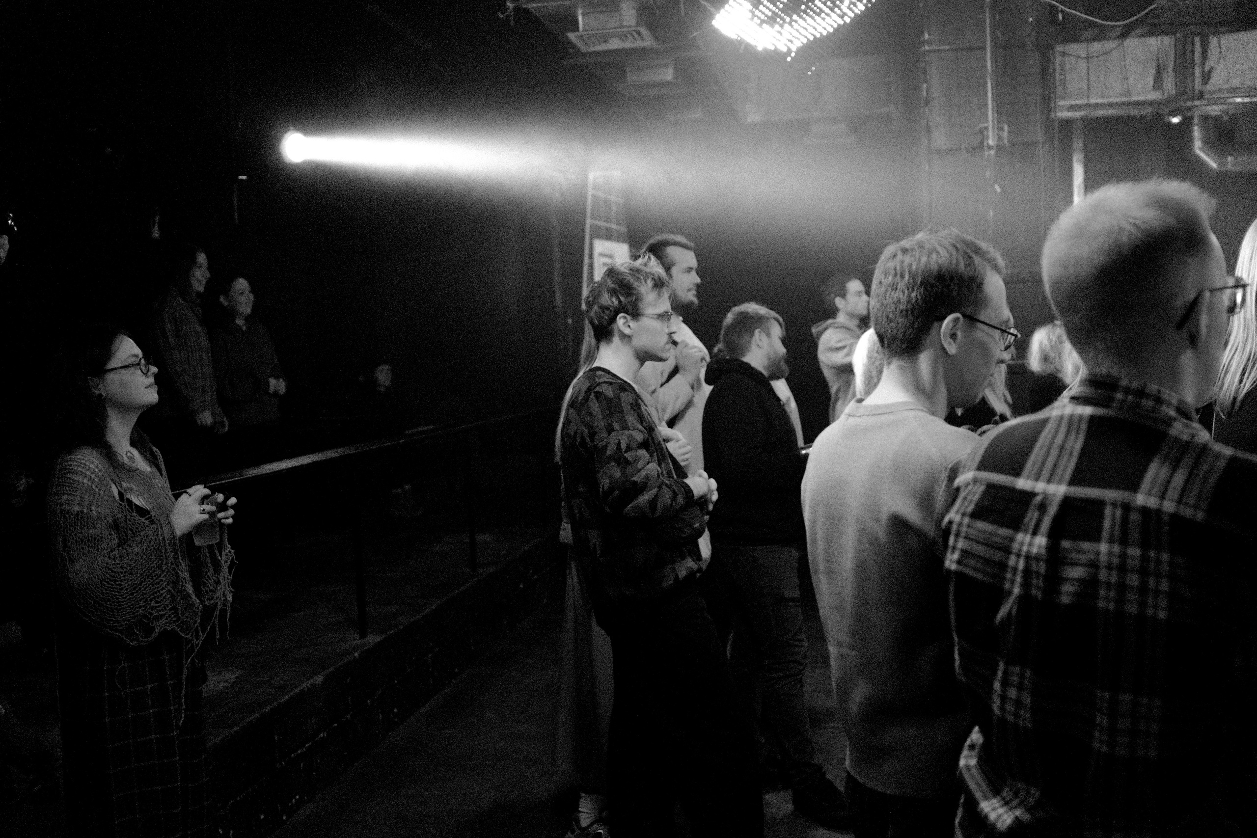 RASPUTNIKI. 20.12.2025. Репортажный фотограф в Санкт-Петербурге Даниил Могута