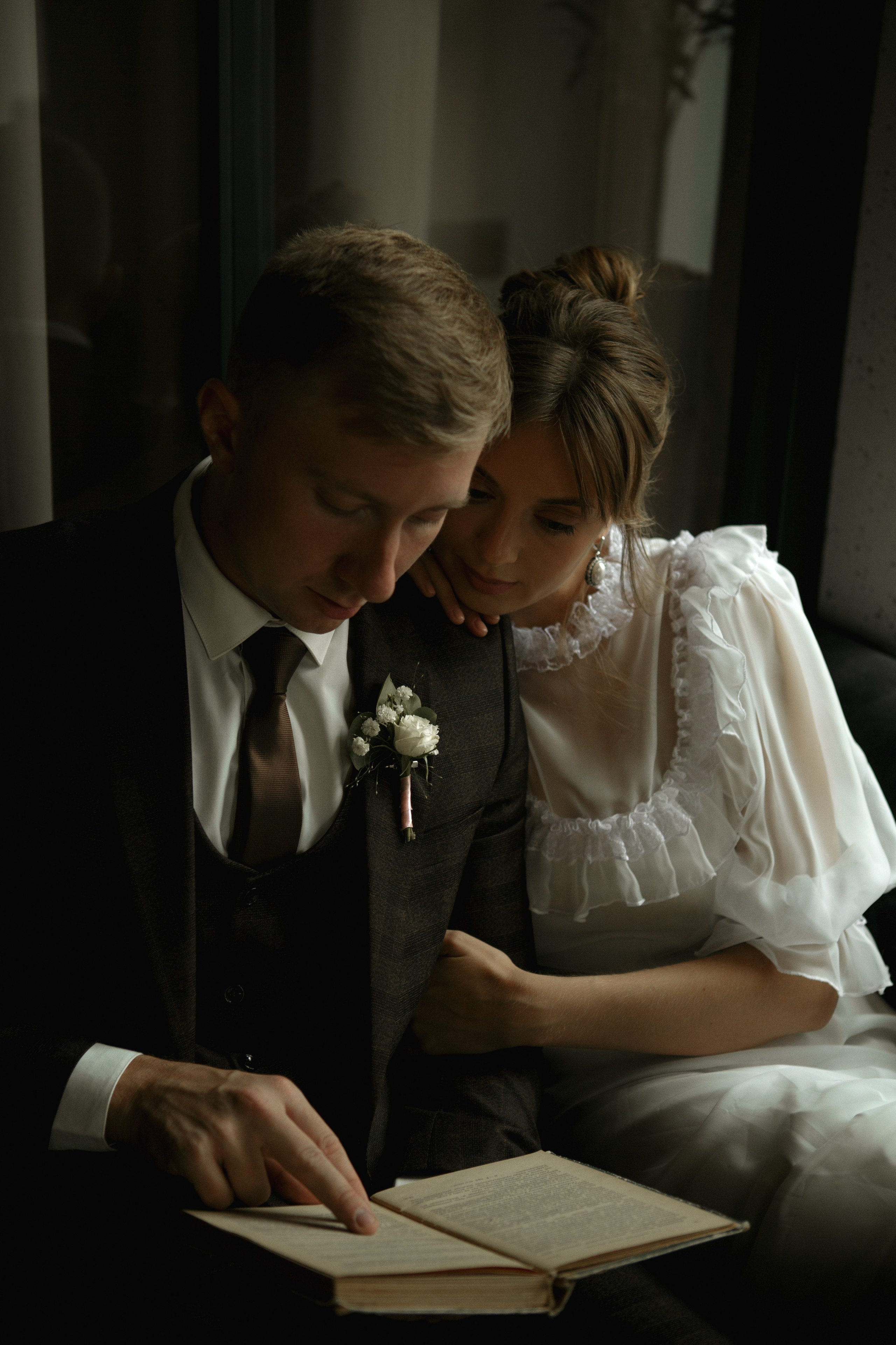 Алексей и Ирина. Фотограф в Саратове Сабина Иманова