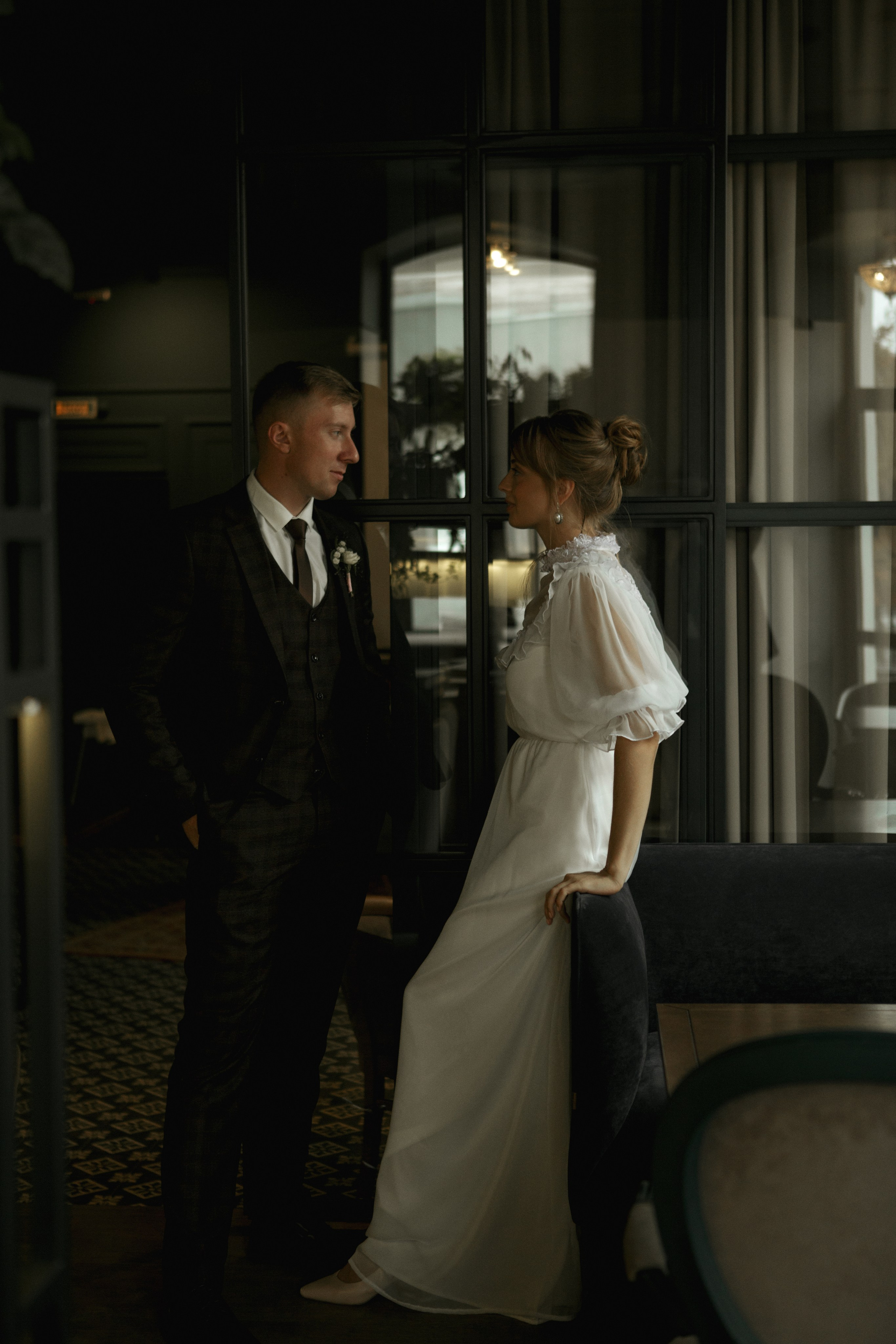 Алексей и Ирина. Фотограф в Саратове Сабина Иманова