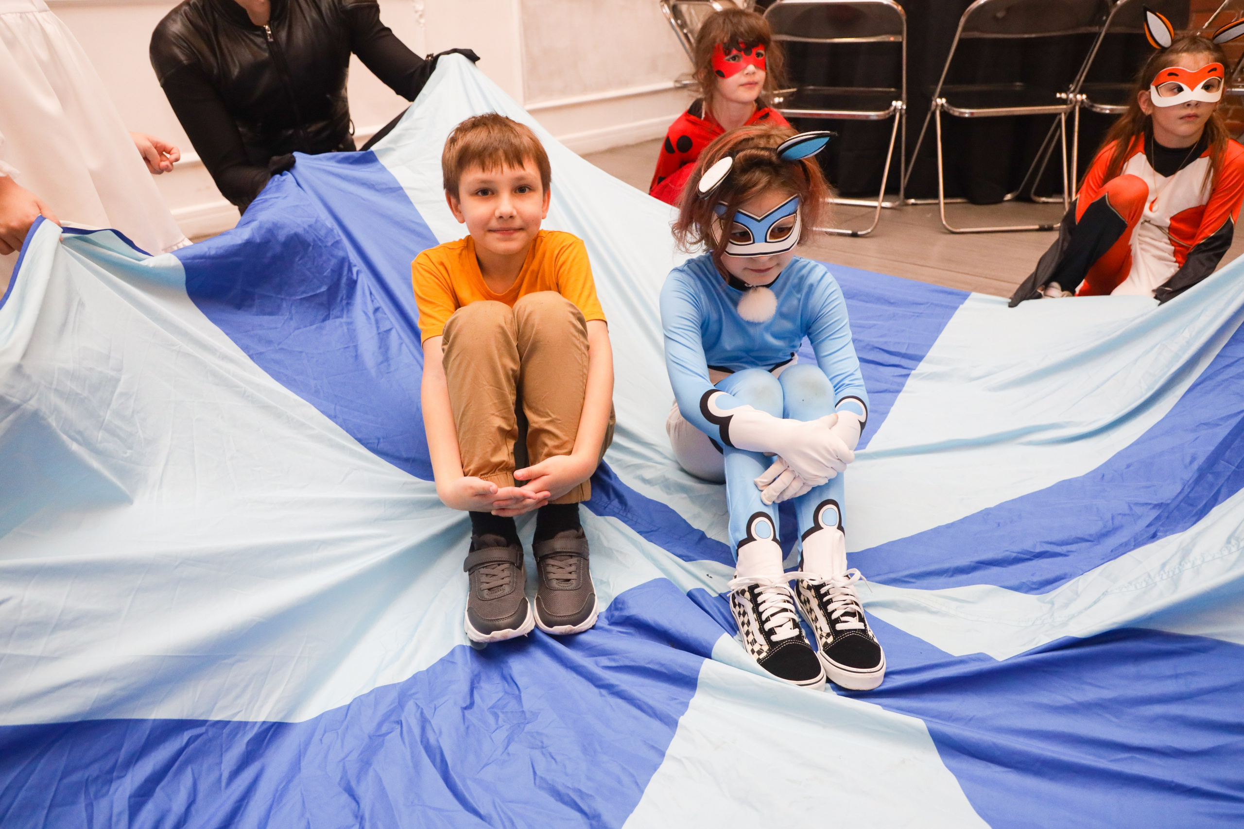Настюше 8 лет. Семейный, детский, свадебный фотограф в Москве, Люберцах