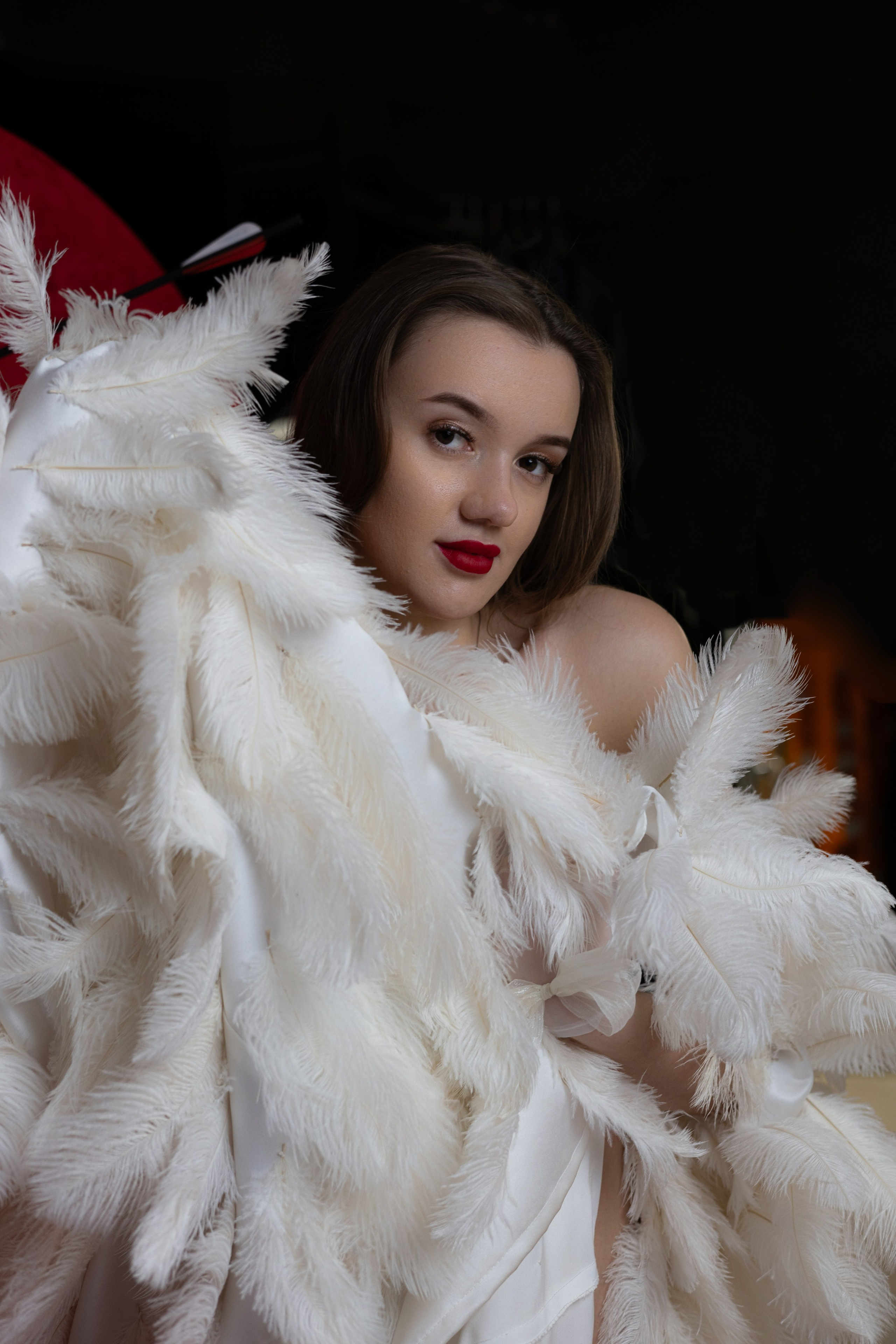 Amour [2025]. Anastasia Leonowa