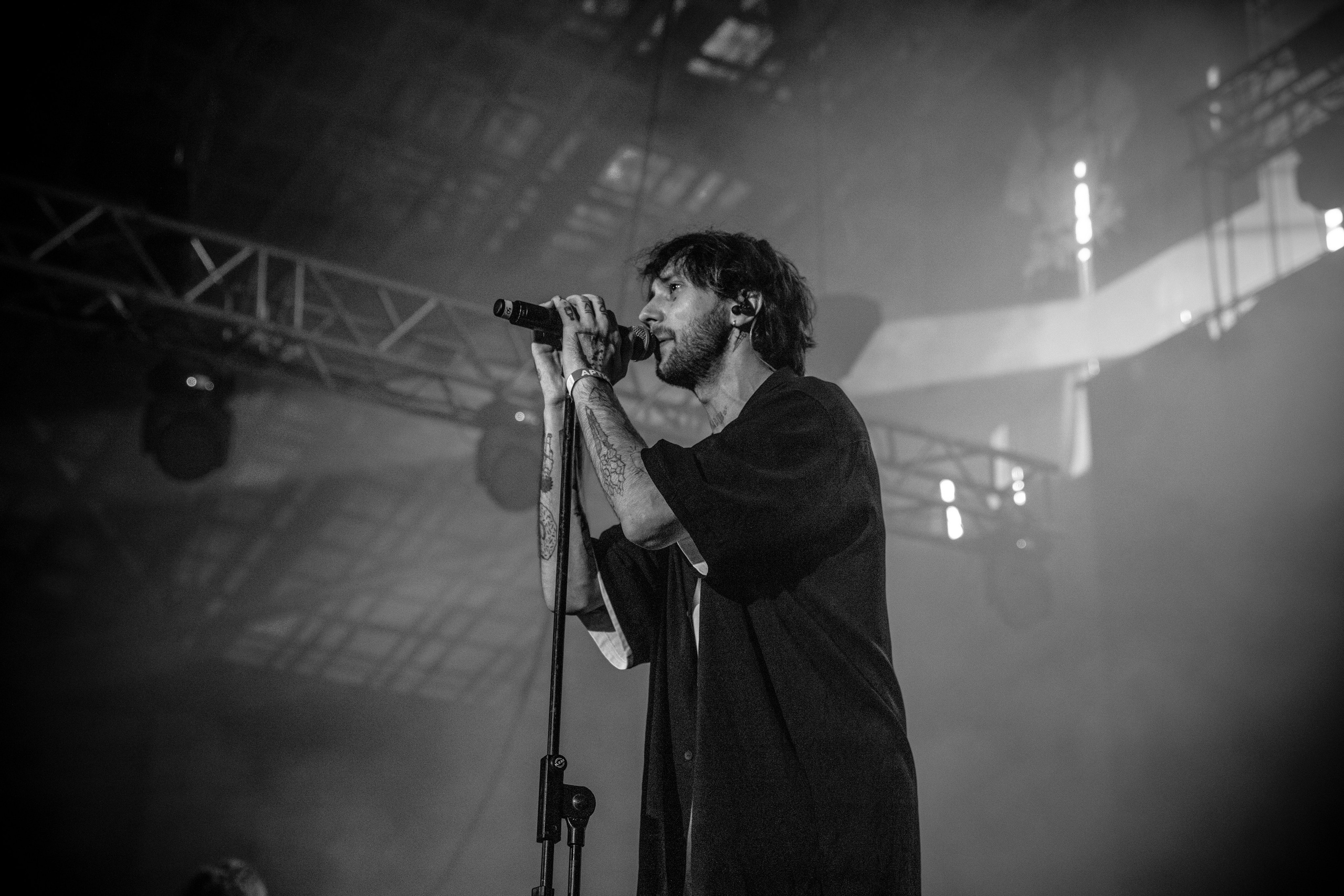 Музыкальный фестиваль «ФОРТ НОВОРОК». Anastasia Leonowa