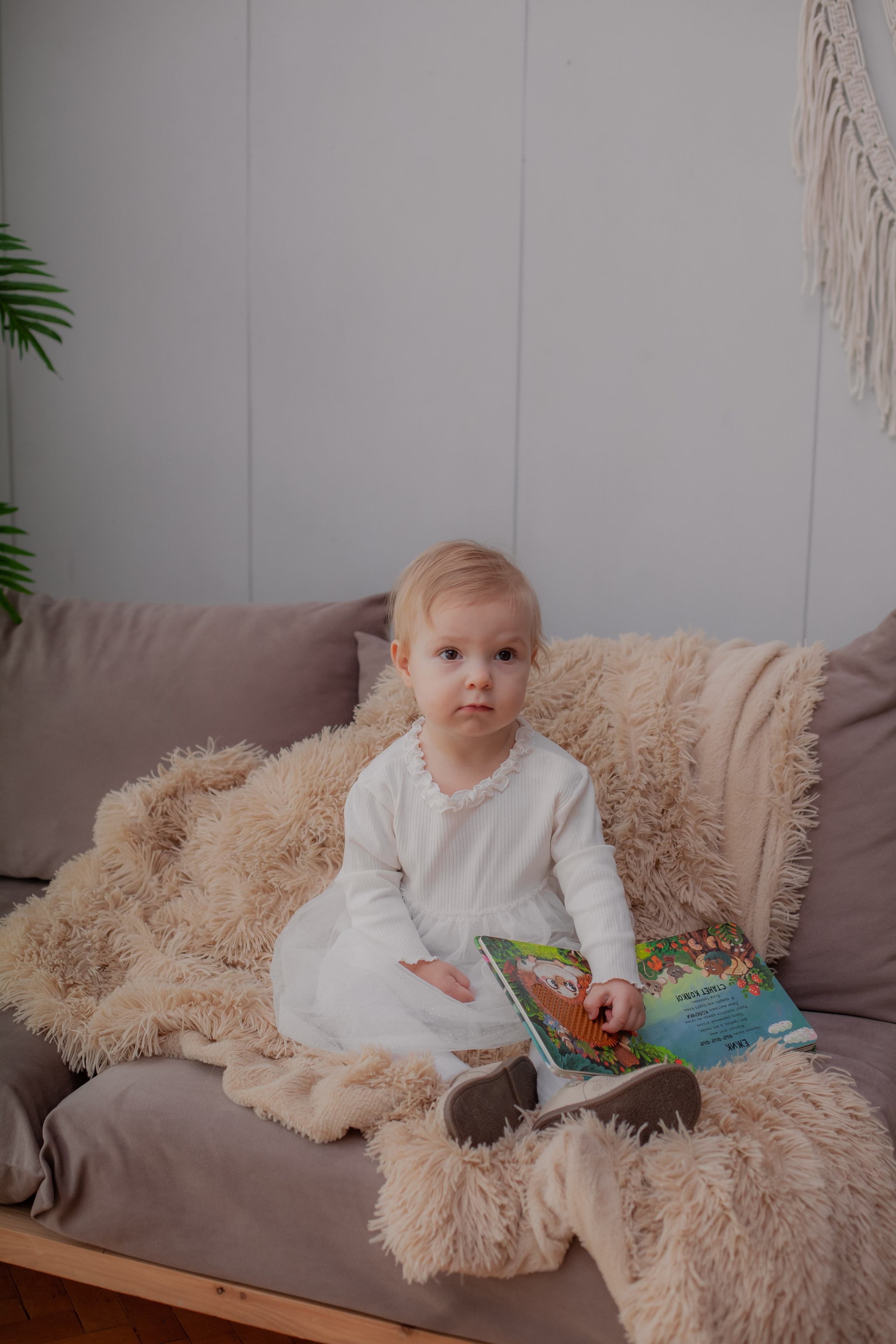 Фотосессия в студии. Детский фотограф, фотограф-анималист