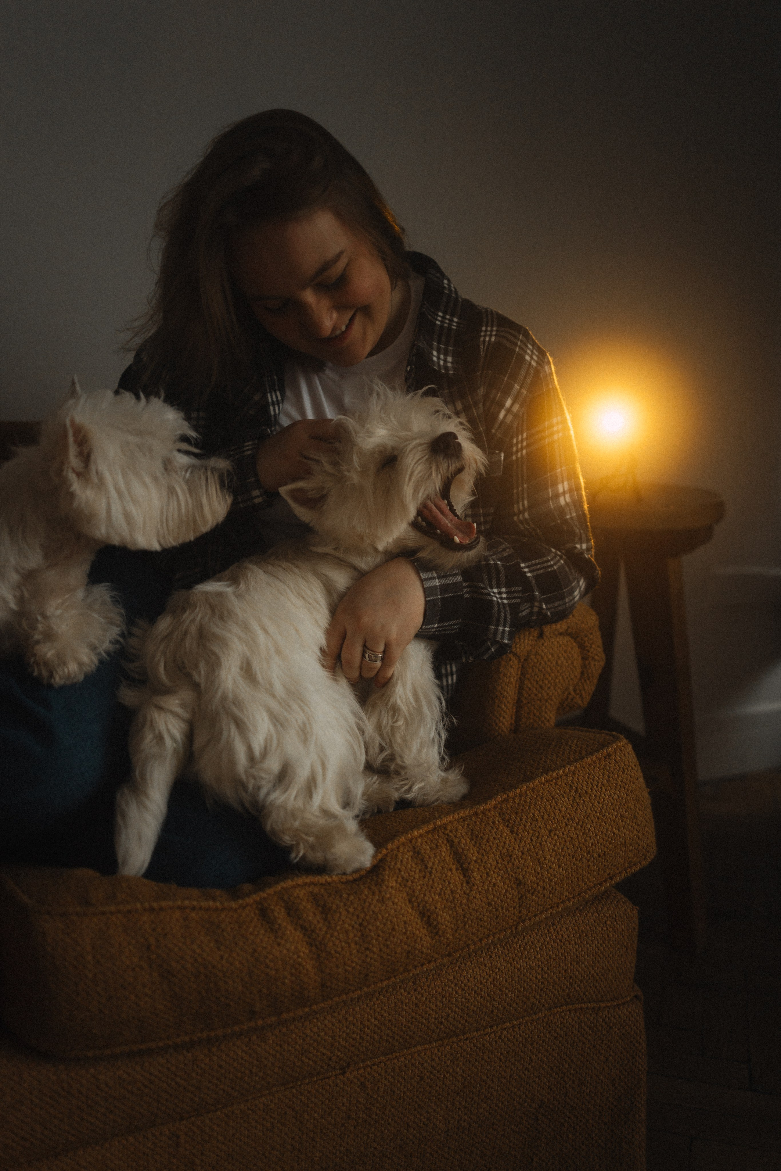 Вероника, Мята и Малина. Фотораф — анималист Мария Шистка