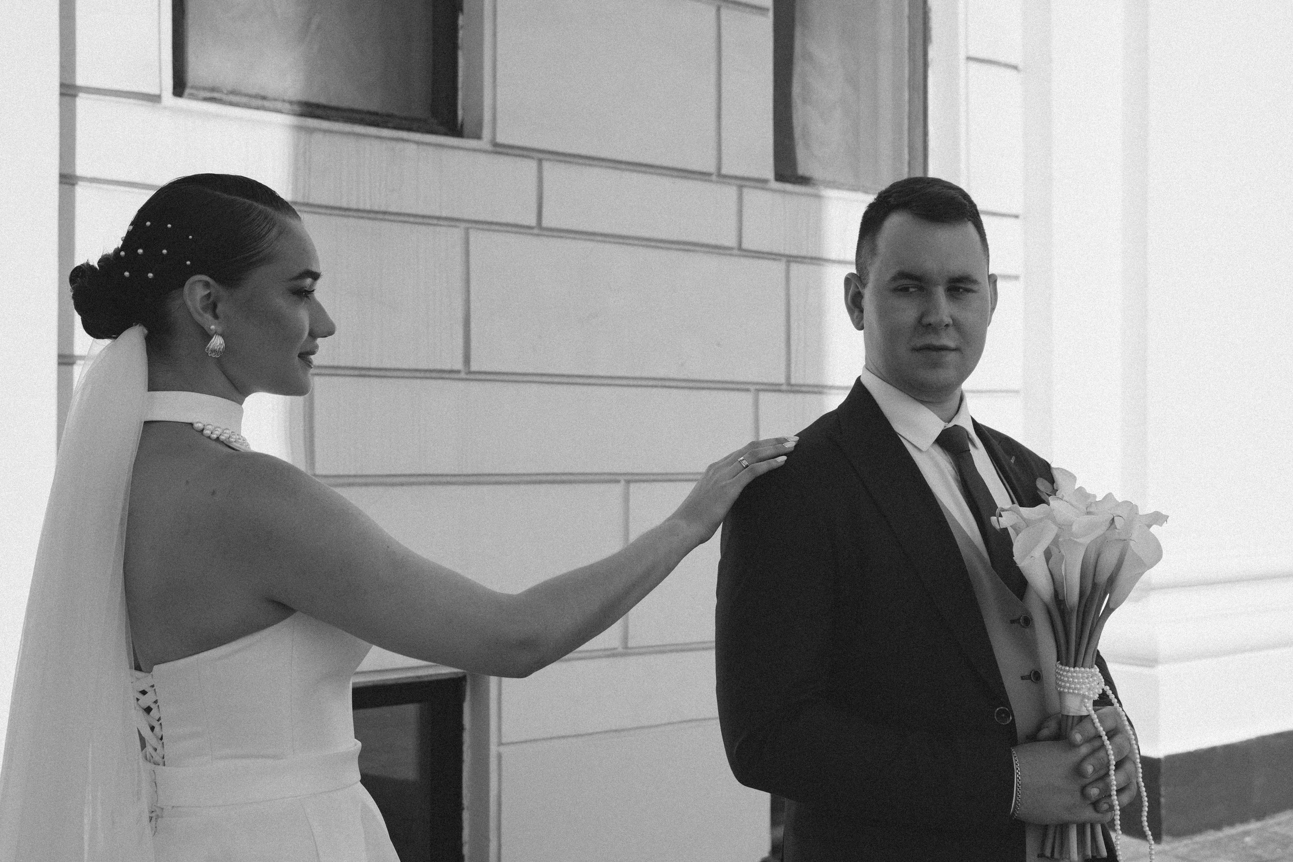 Ольга и Никита. Фотограф индивидуальных женских портретов и LOVEstory в Москве