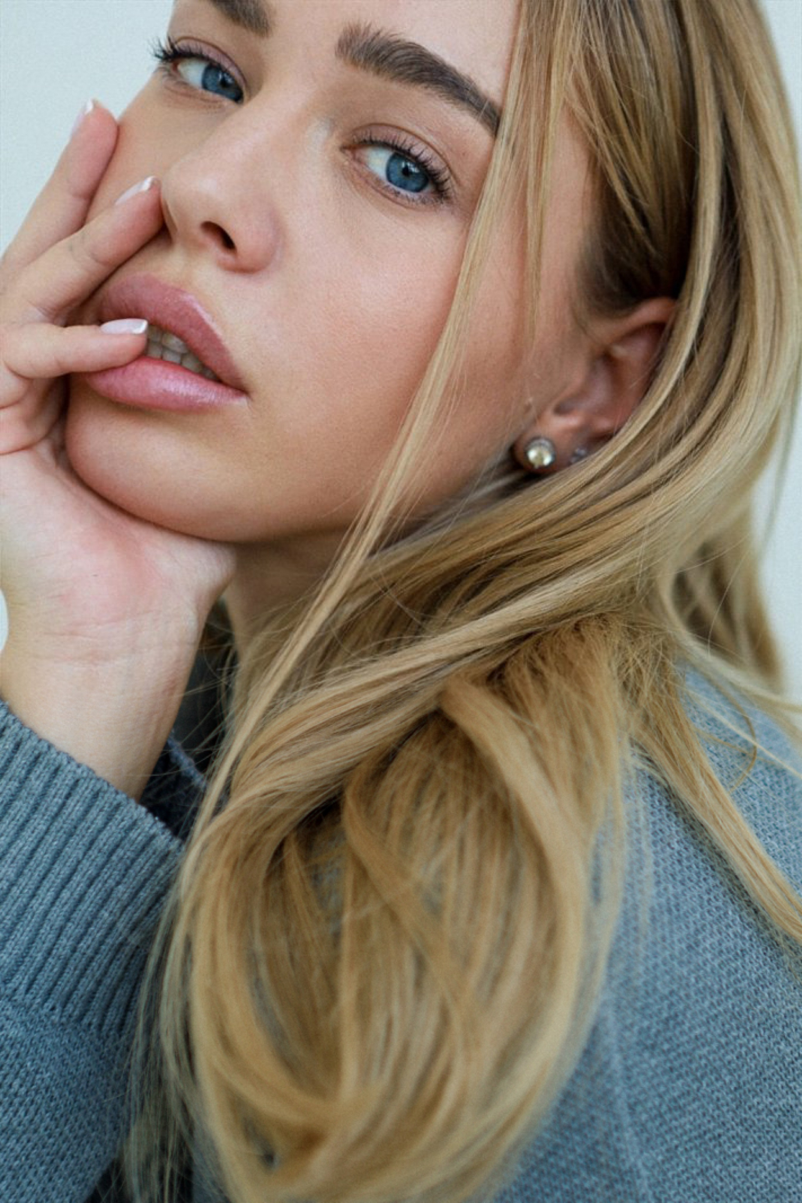 Индивидуальная фотосессия. Фото, видео и контент съемки в Москве