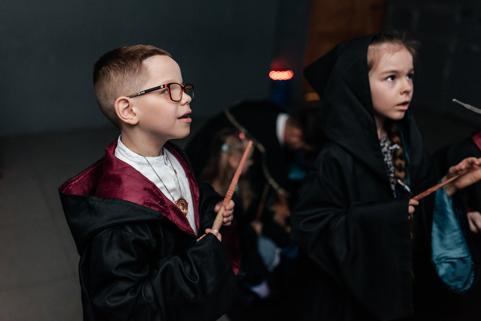 Квест в стиле Гарри Поттера. Свадебный и семейный фотограф из Санкт-Петербурга Климов Анатолий