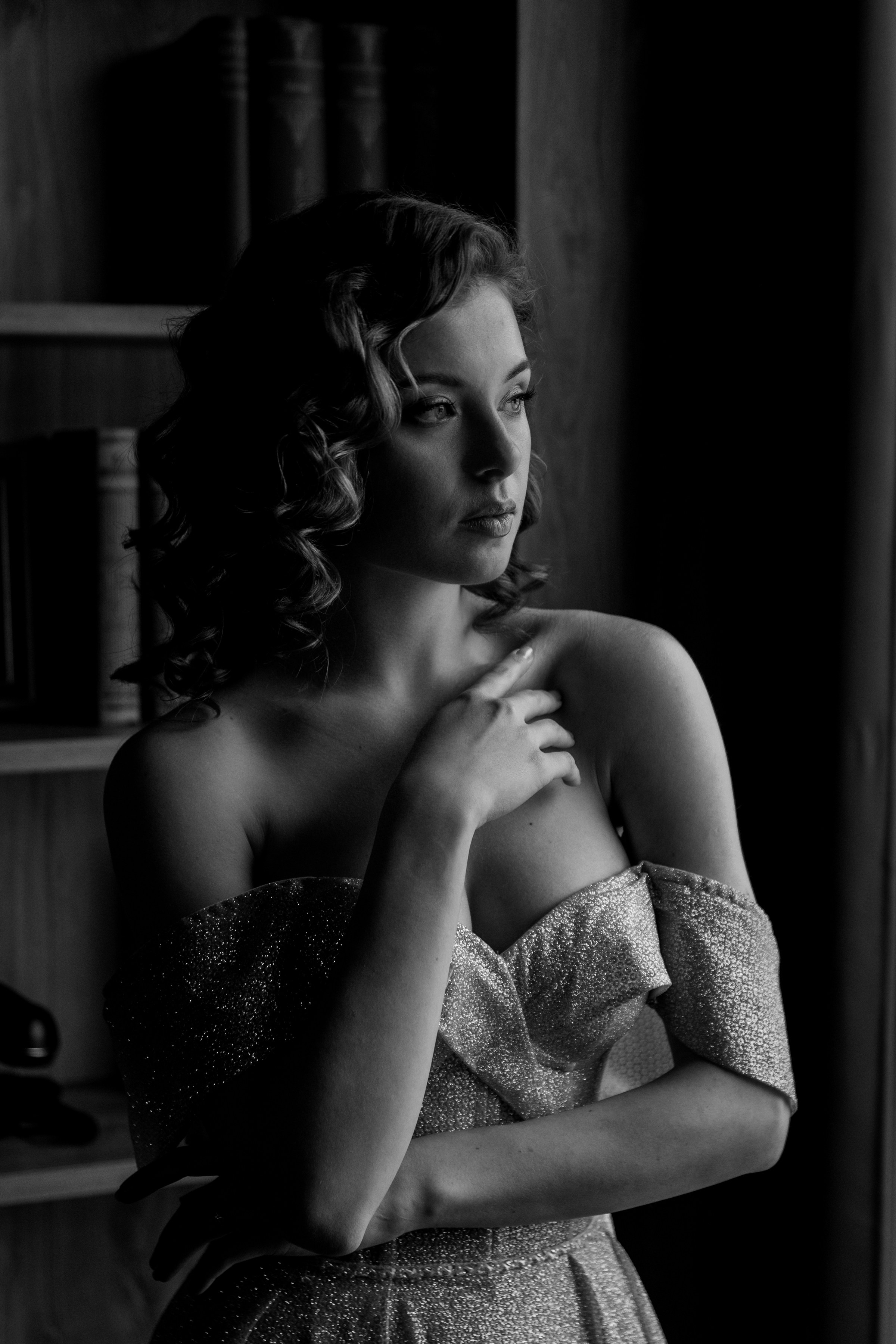 Модель. Свадебный и семейный фотограф Динар Гильмутдинов