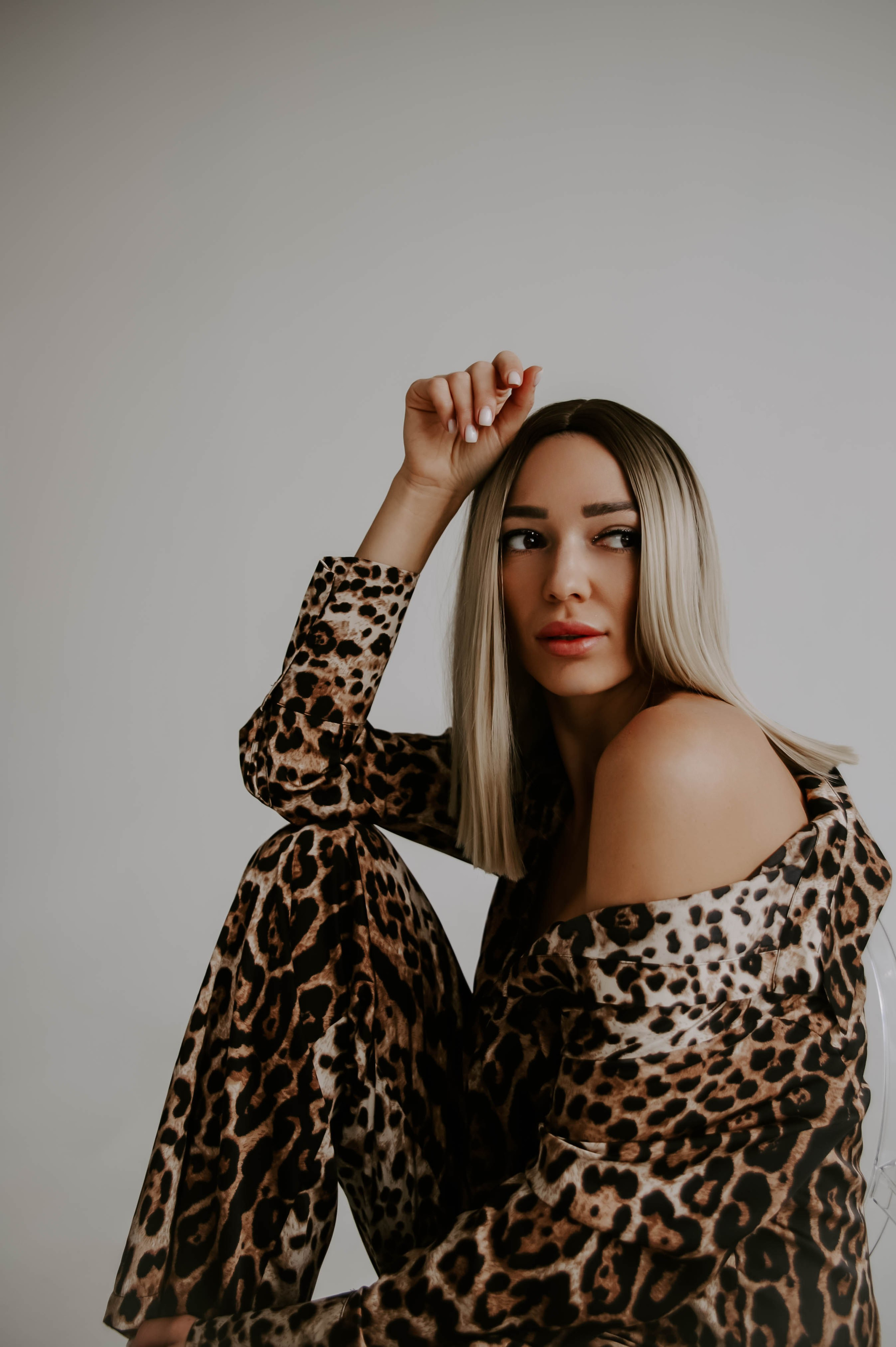 Мария: бизнесвумен парфюма. Фотограф Veronika Potaseva