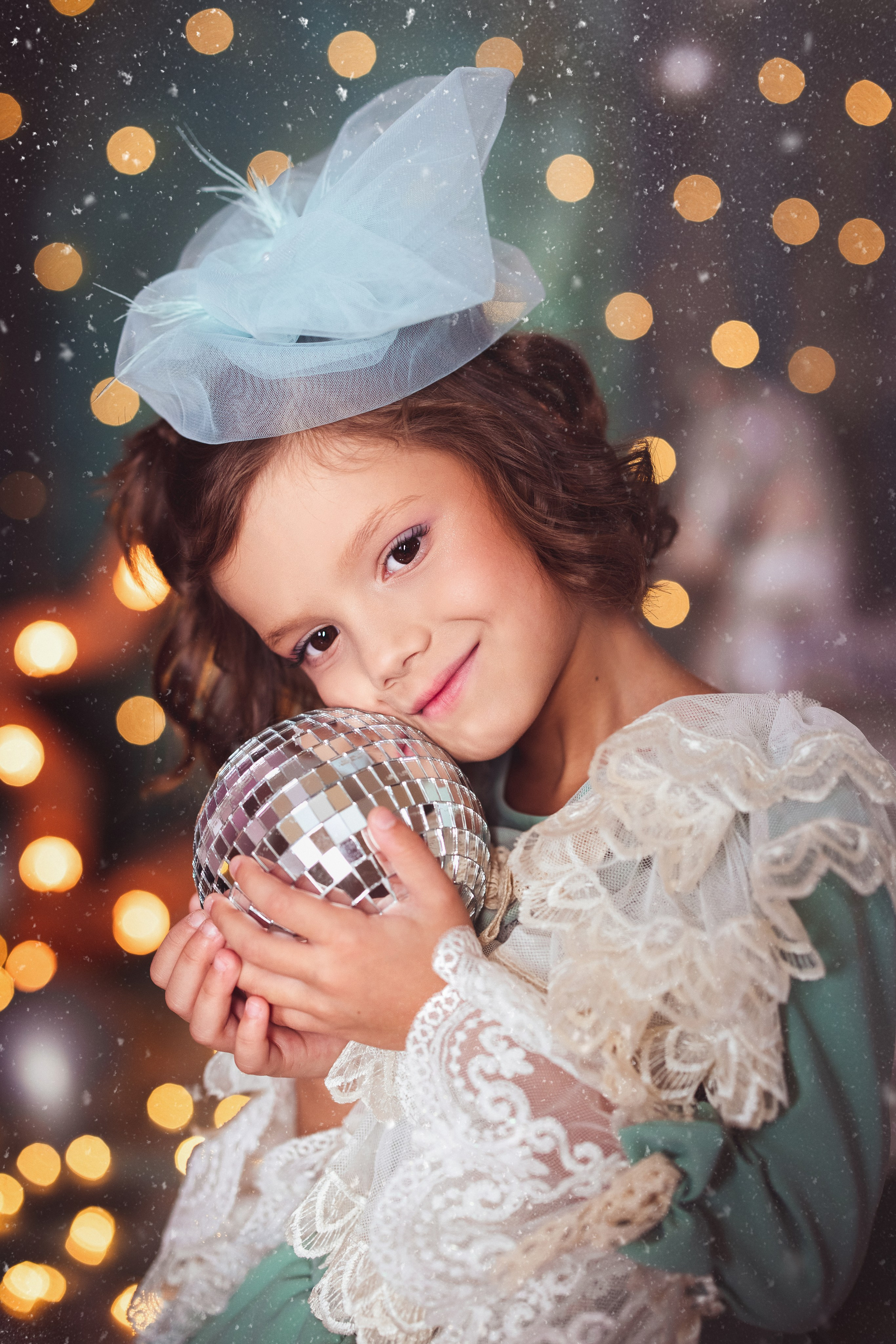 ТЕАТР. Семейный и детский фотограф в Краснодаре Анна Трашкова