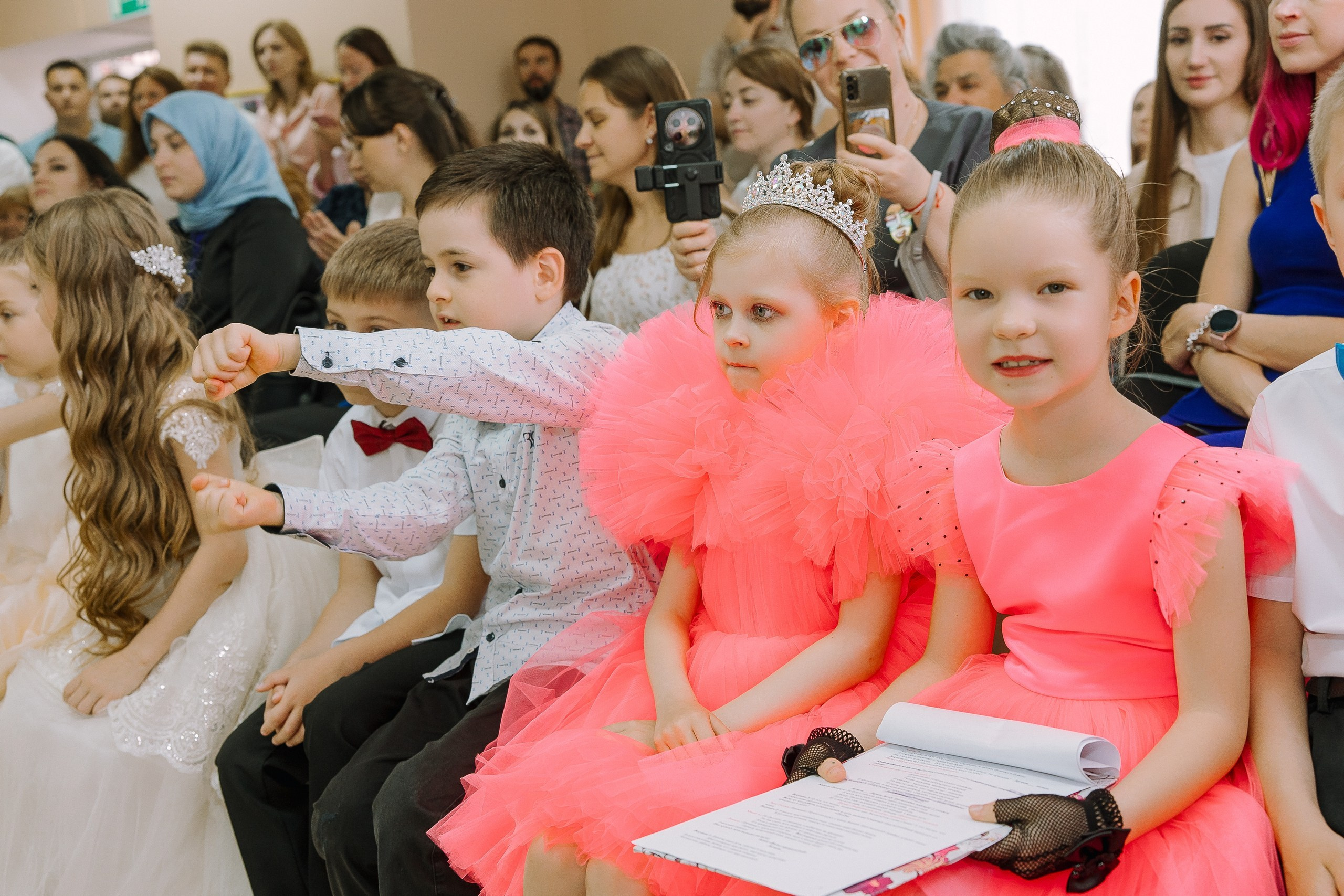 Выпускной в ДС -29. Выпускные альбомы Натальи Бутко: Новороссийск, Анапа, Геленджик