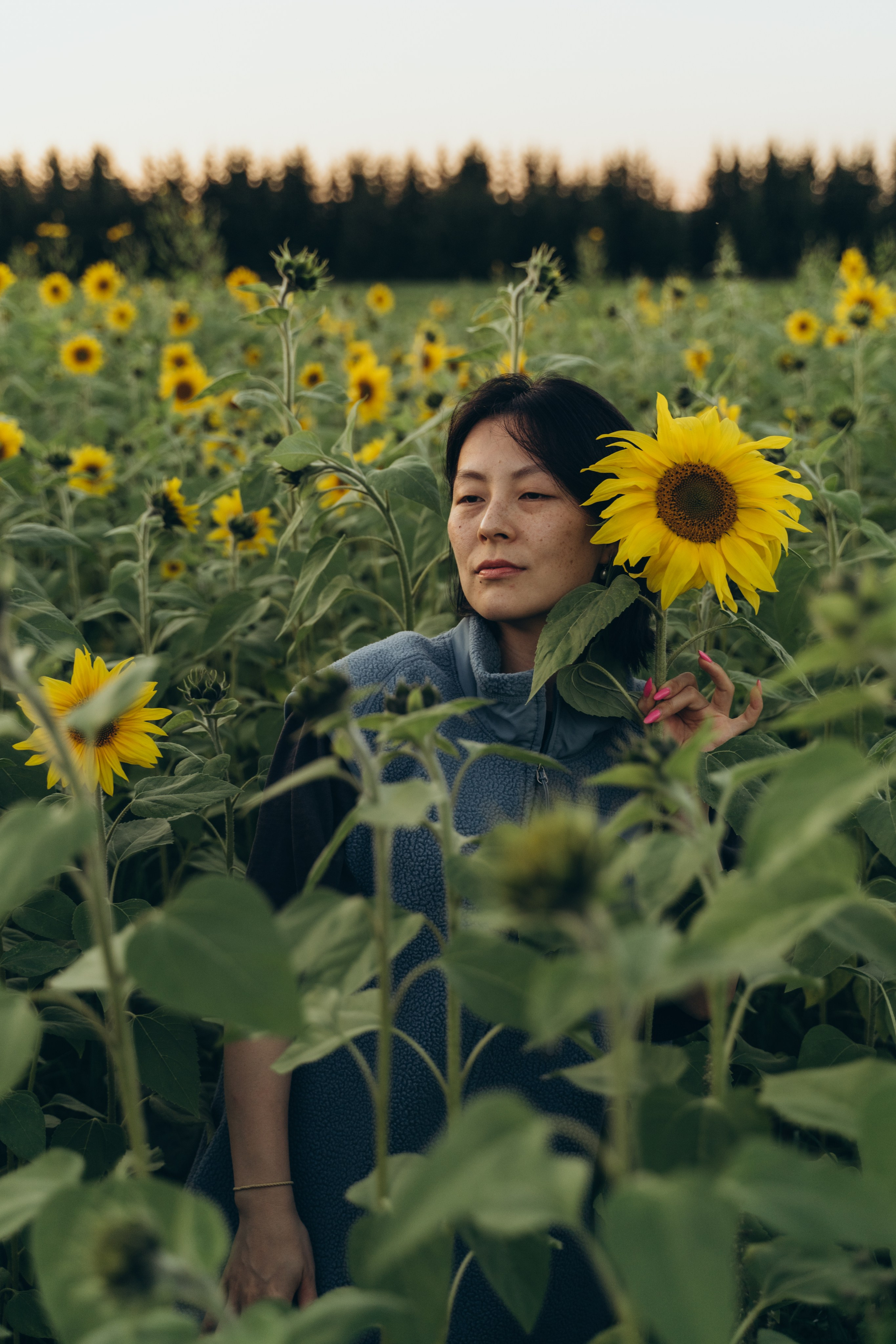 Света Ли. Главная