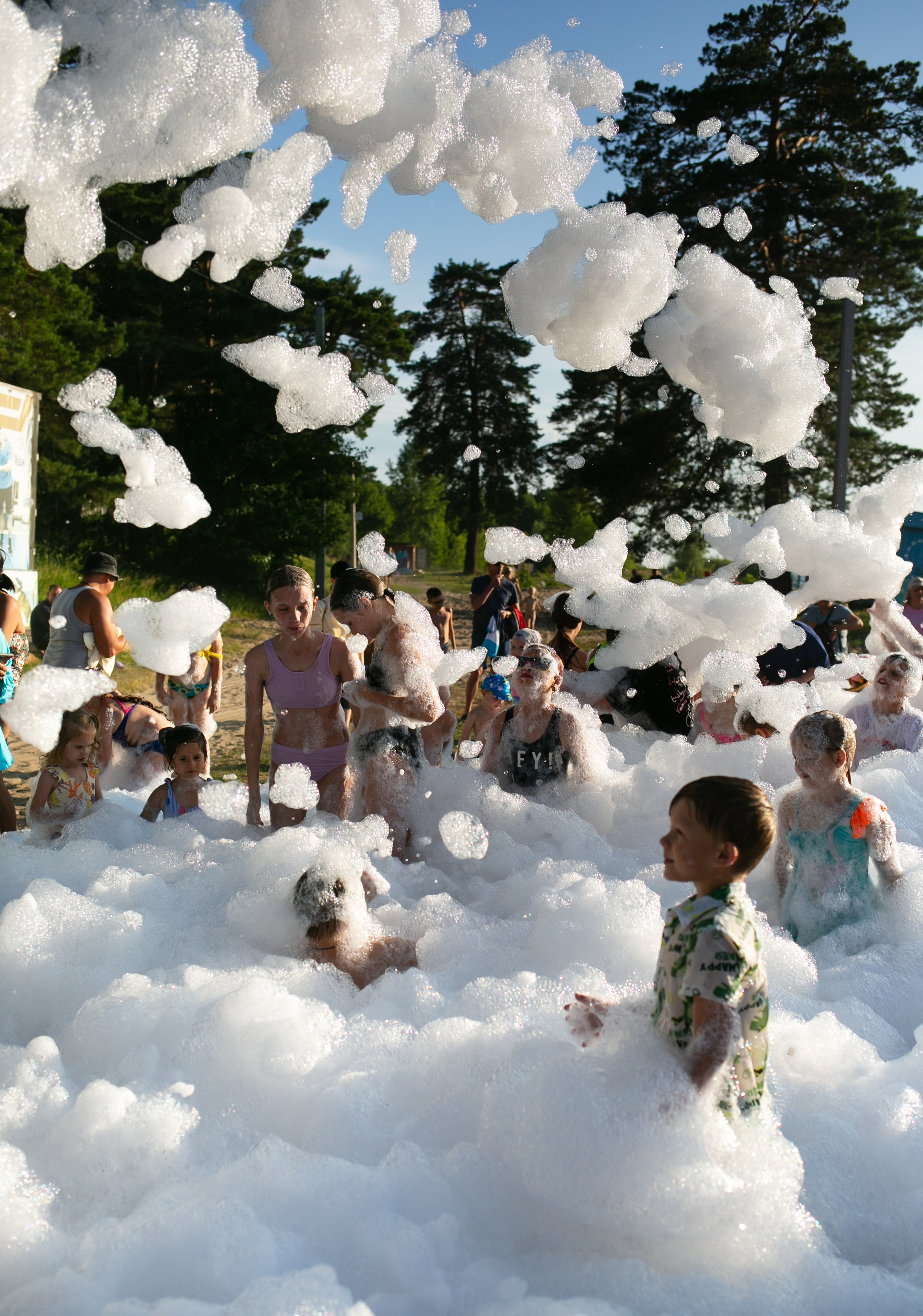 ДР Облака!. Фотограф новорожденных и семейный фотограф НСО г. Бердск Марина Львова