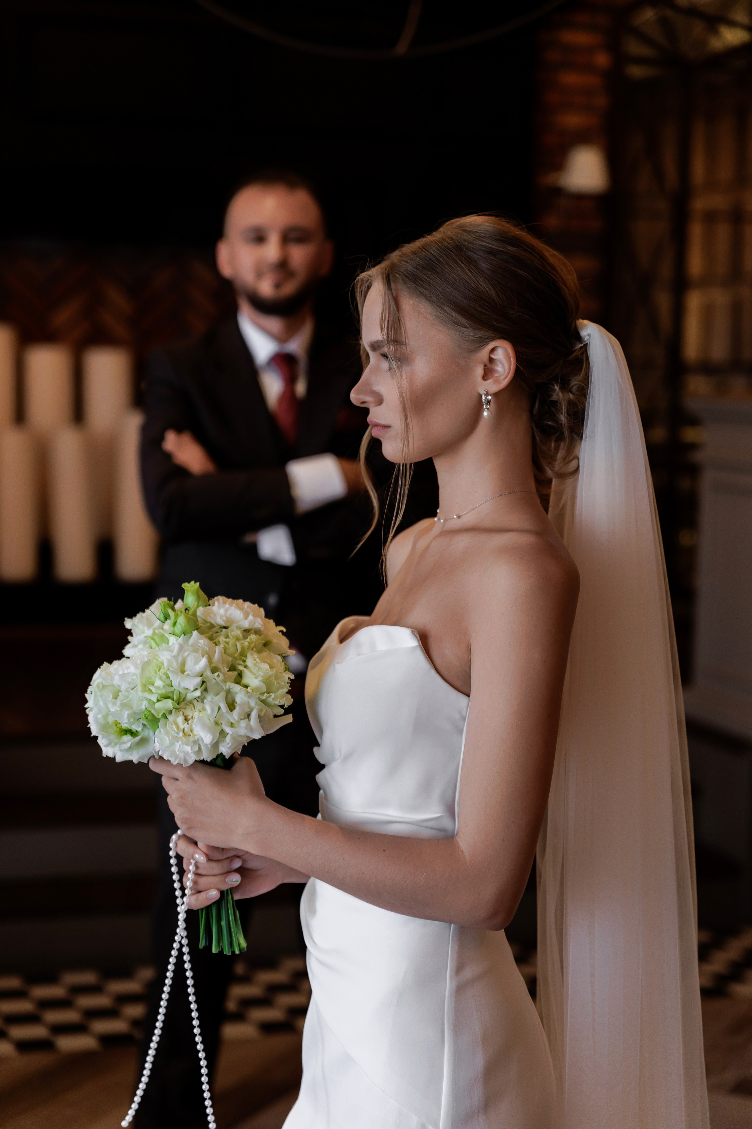 Кирилл и Дарья. Свадебный фотограф в Саратове