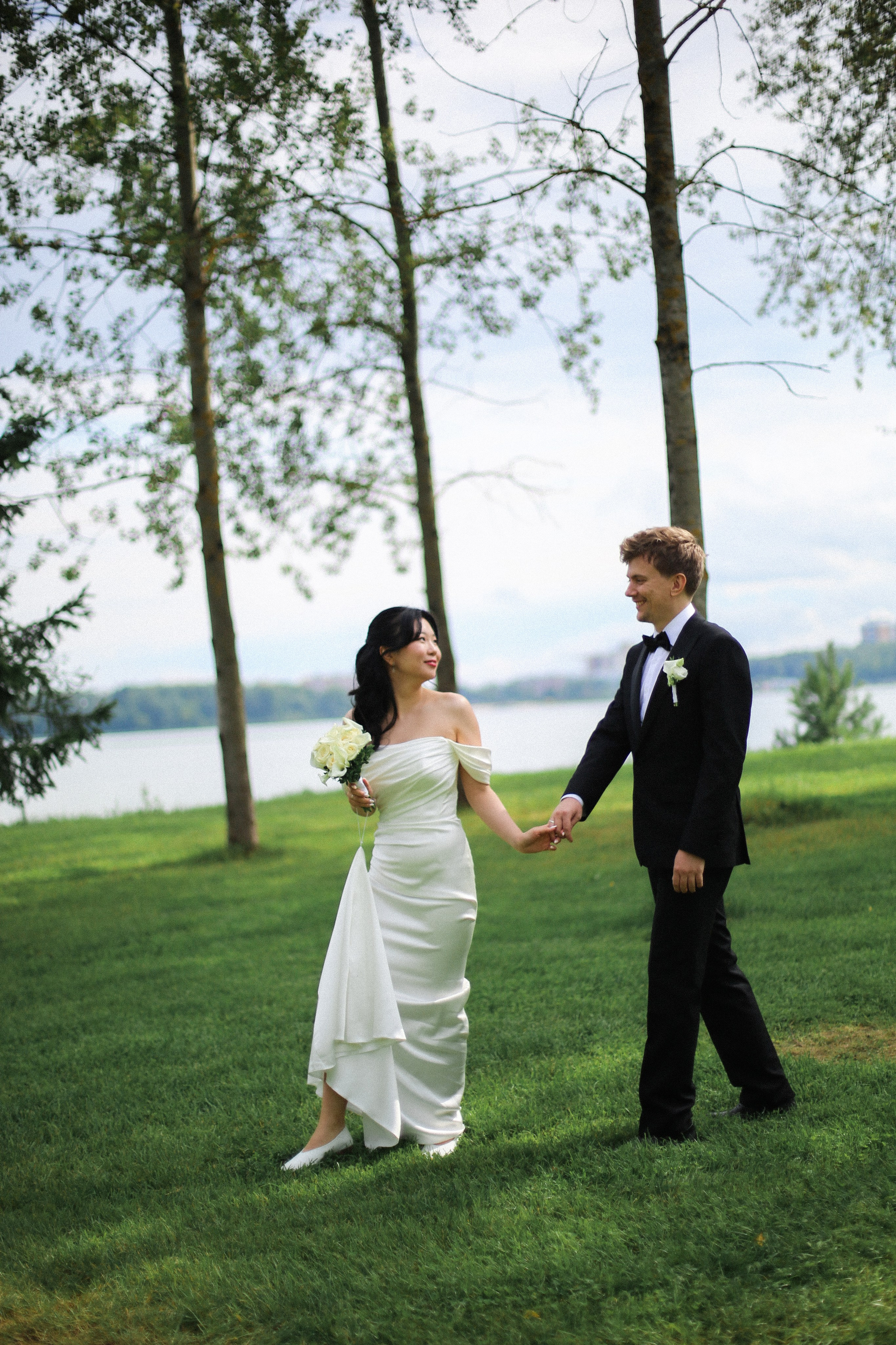 Любовь и Сергей (полный день). Фотограф Екатерина Максимова: семейные, индивидуальные съемки, свадьбы