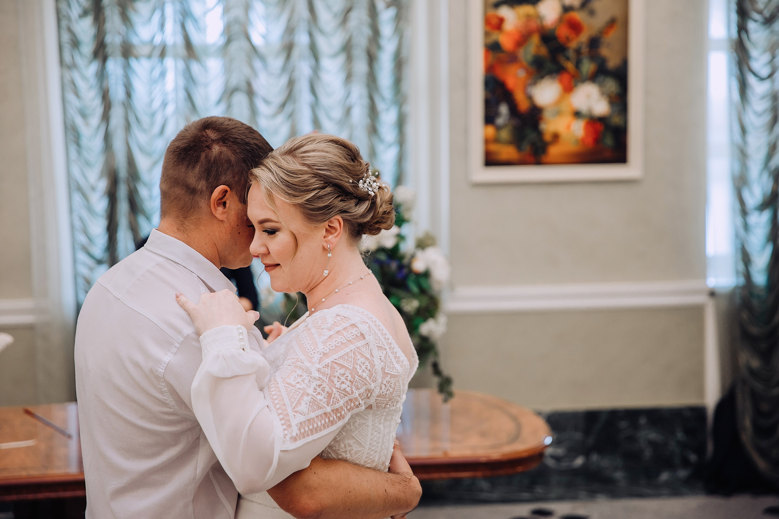 Антон и Настя. Свадебный и семейный фотограф в Йошкар-Оле