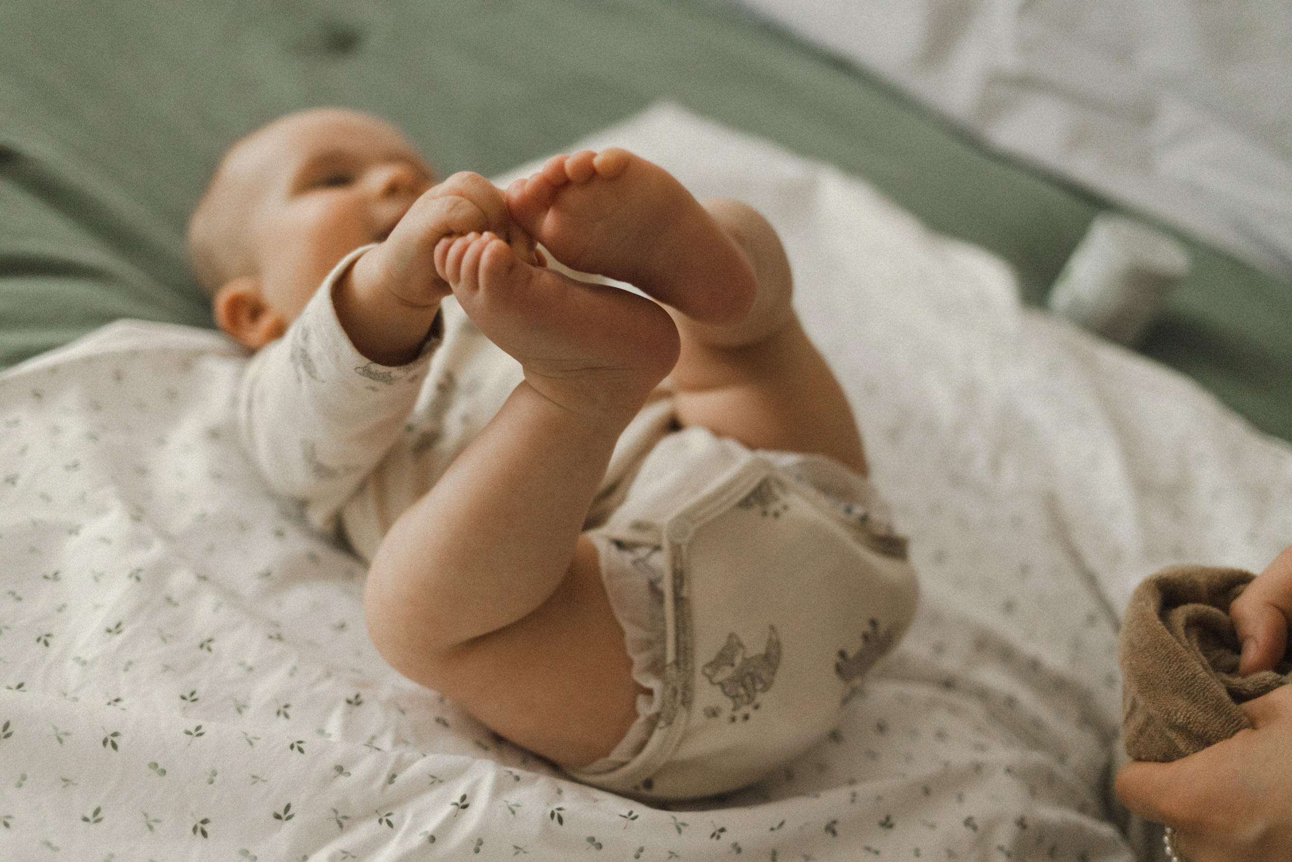 Женя, Оля и Кирилл. Семейный фотограф в Москве