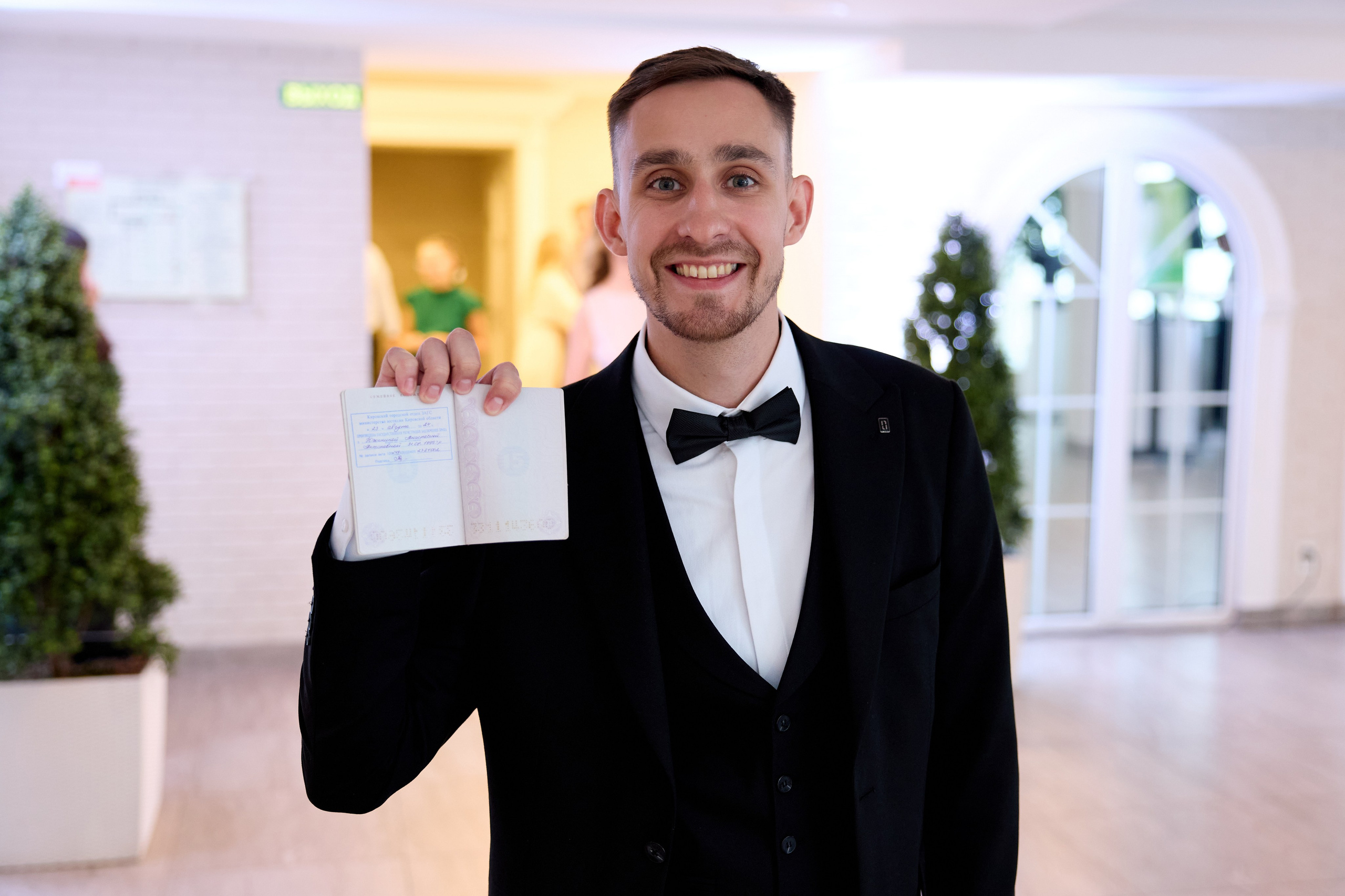 Свадьба. Киров. Вятка. Александр Прозоров фотограф в Кирове