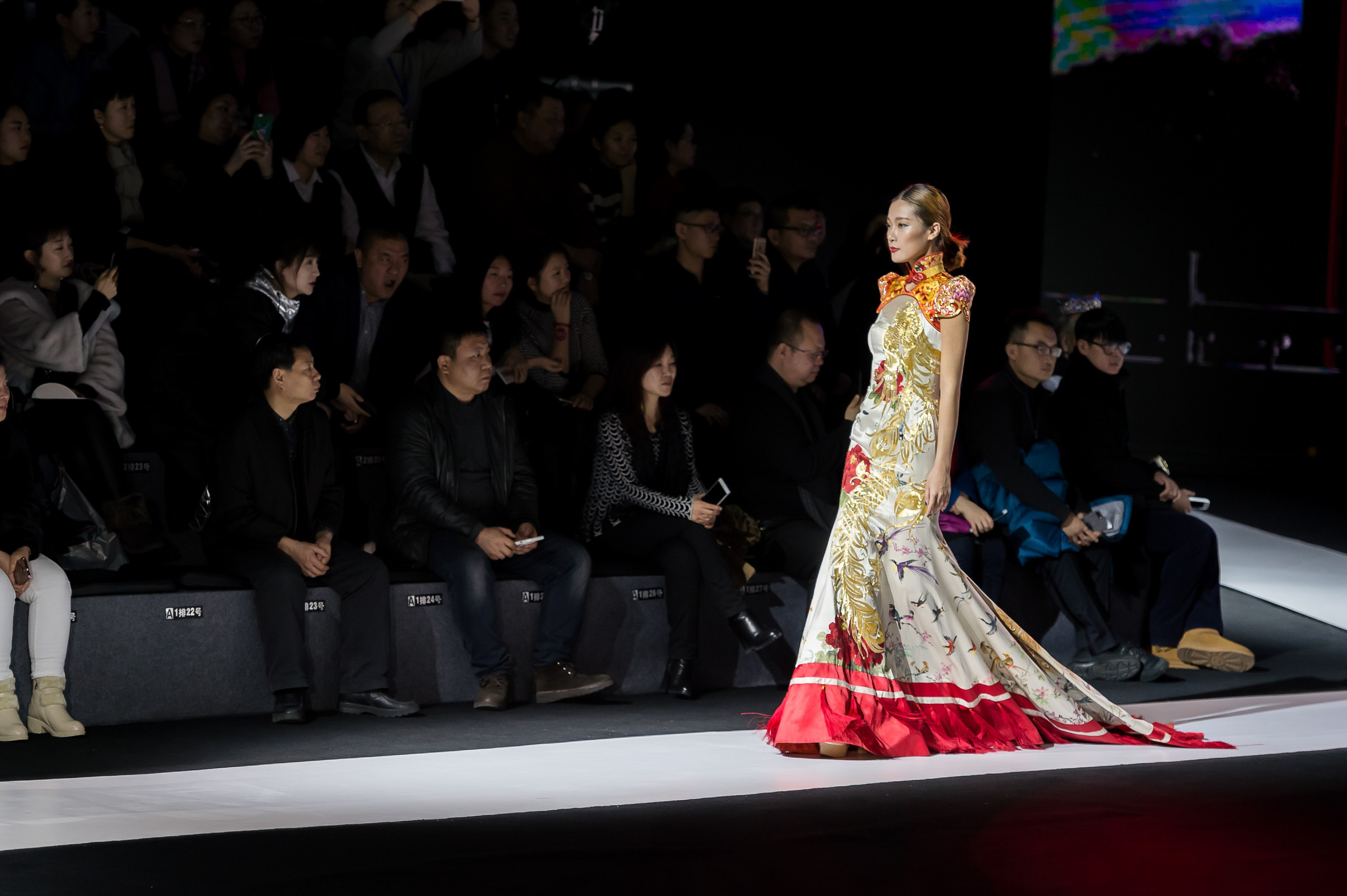 Ne-Tiger. Harbin Fashion Week. 2017. Дима Бабушкин. Фотограф. Подиум. Репортаж. Творчество. Дорого