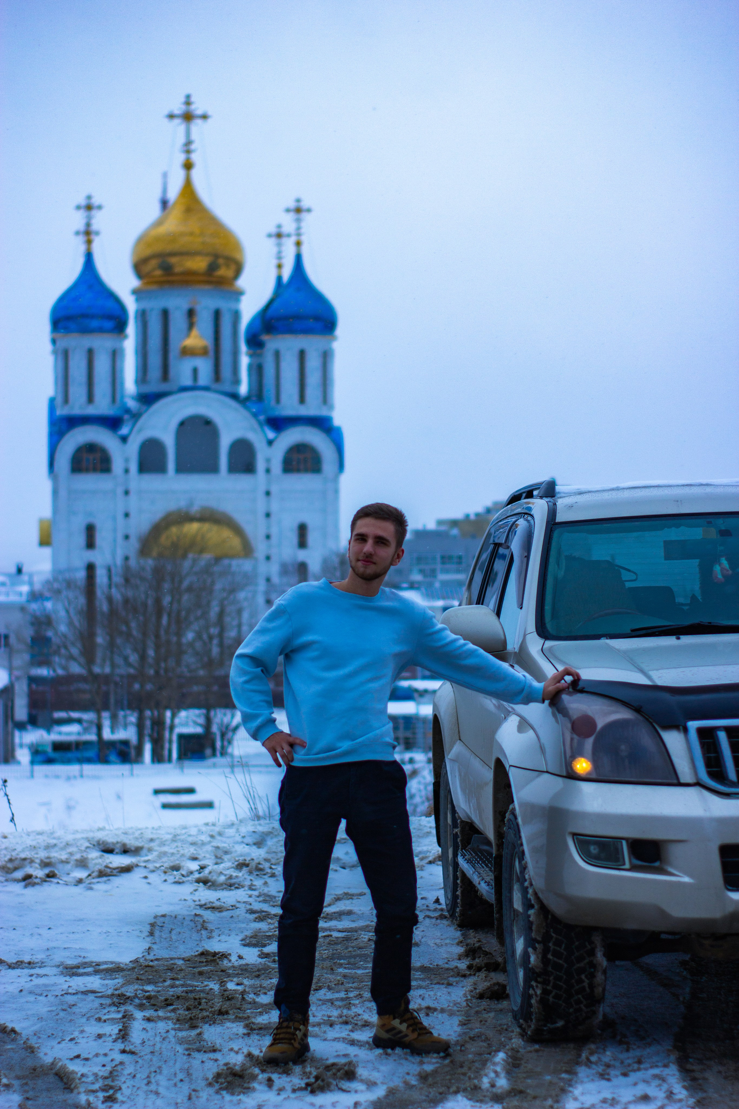 Алексей. Фотограф в Южно-Сахалинске Валерий Харченко