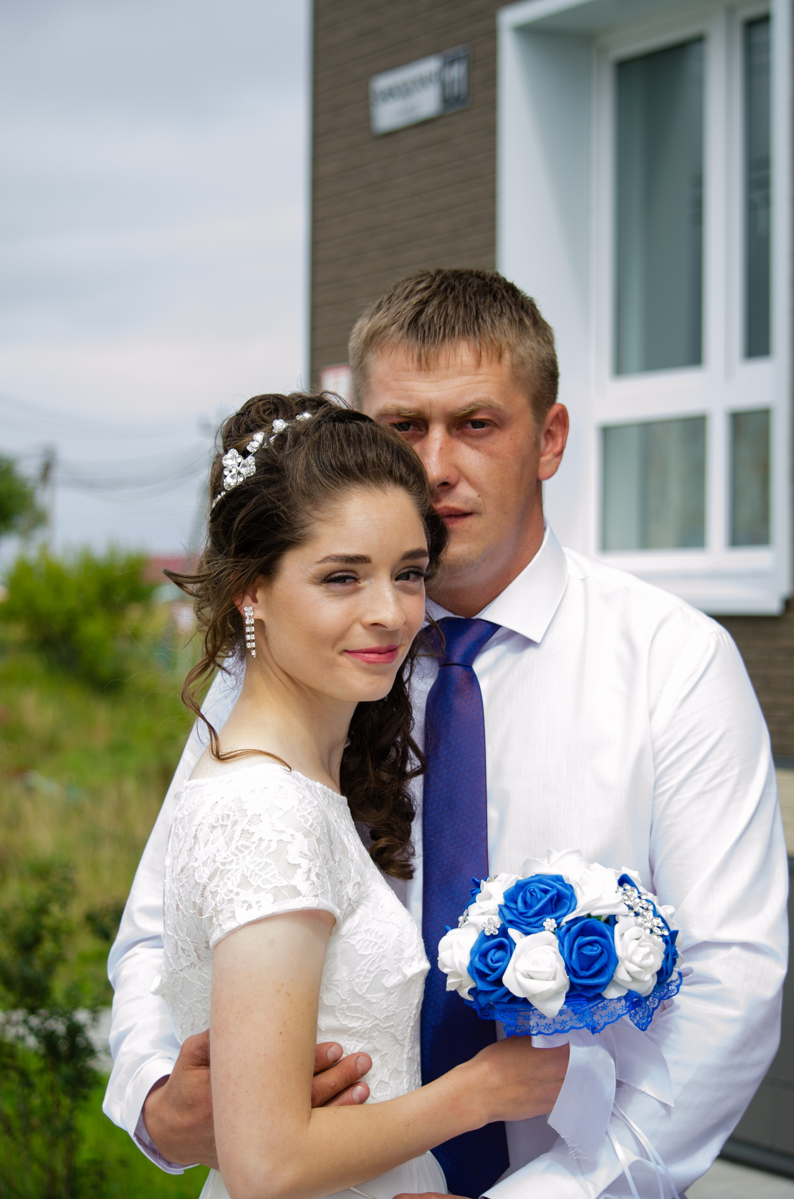 Елена и Сергей. Свадебный фотограф в Южно-Сахалинске Валерий Харченко