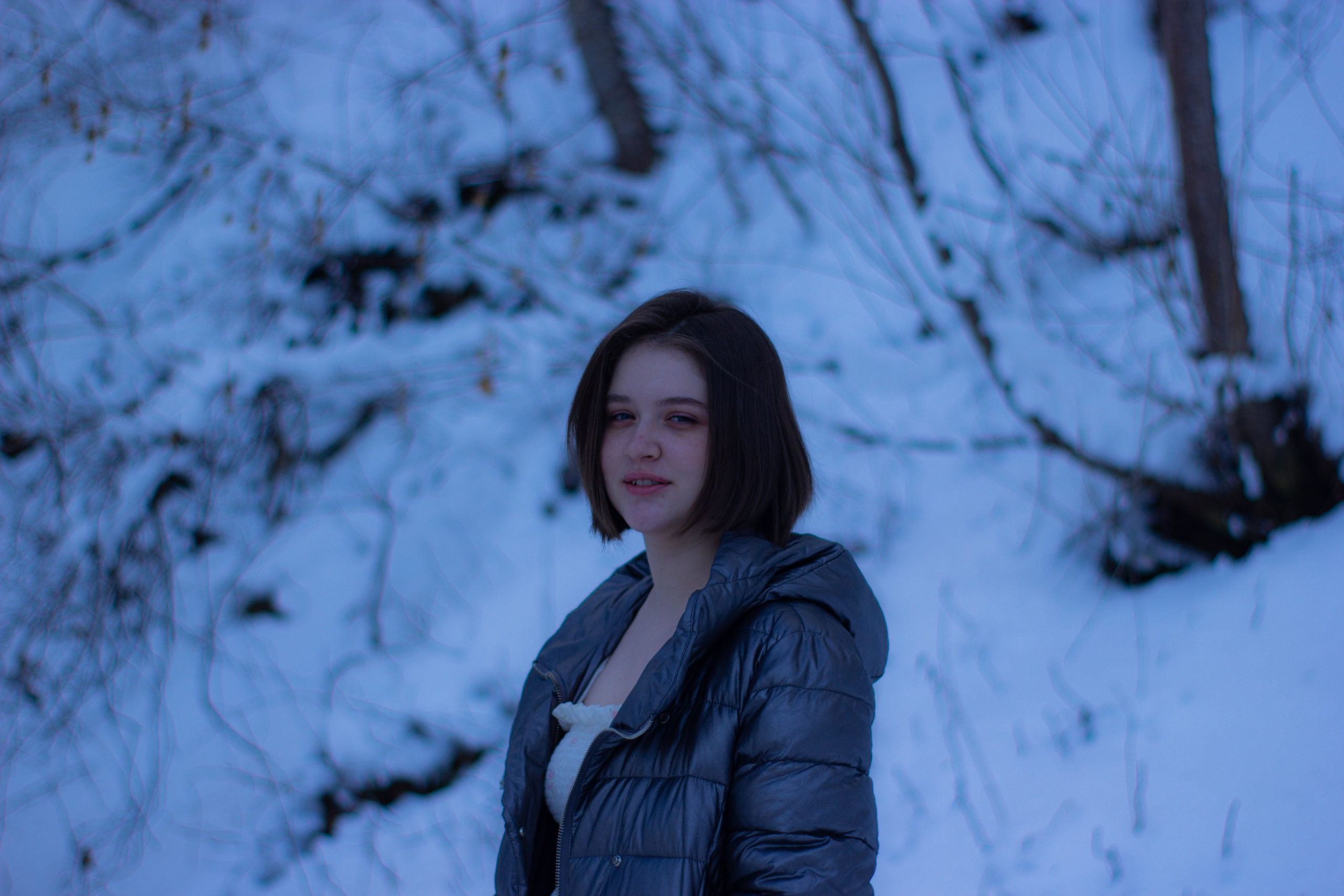 Полина. Фотограф в Южно-Сахалинске Валерий Харченко