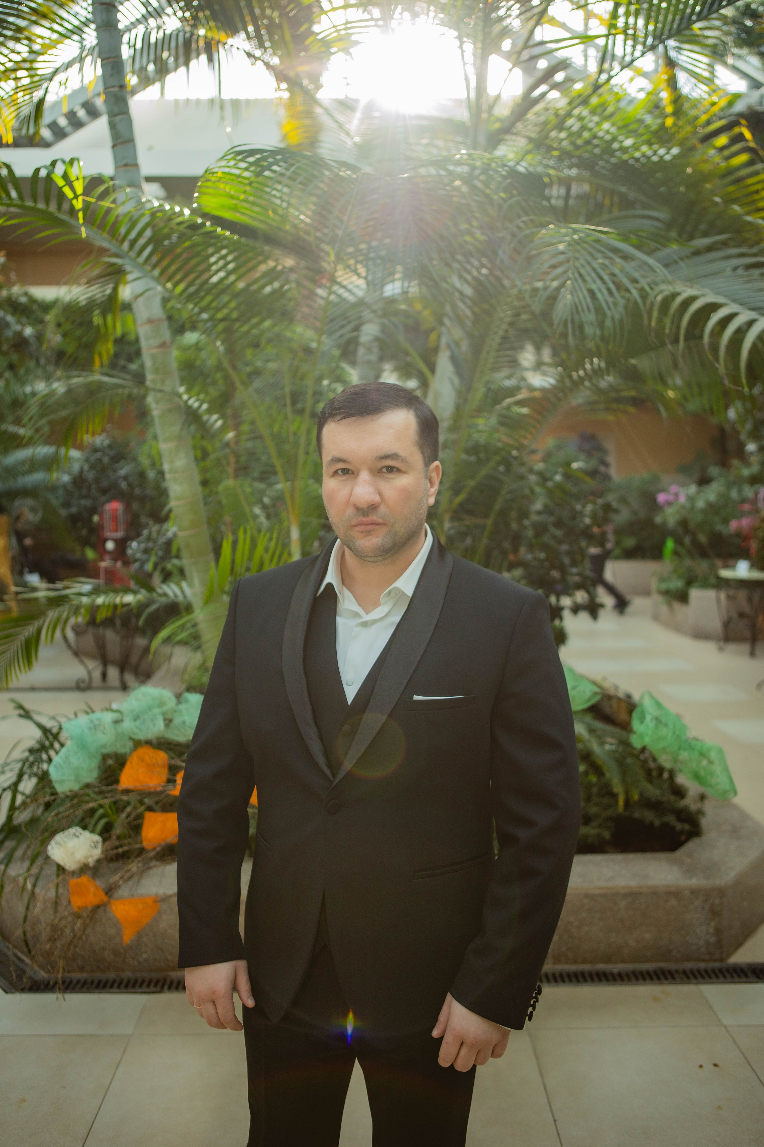 Наталья и Михаил. Свадебный фотограф в Южно-Сахалинске Валерий Харченко