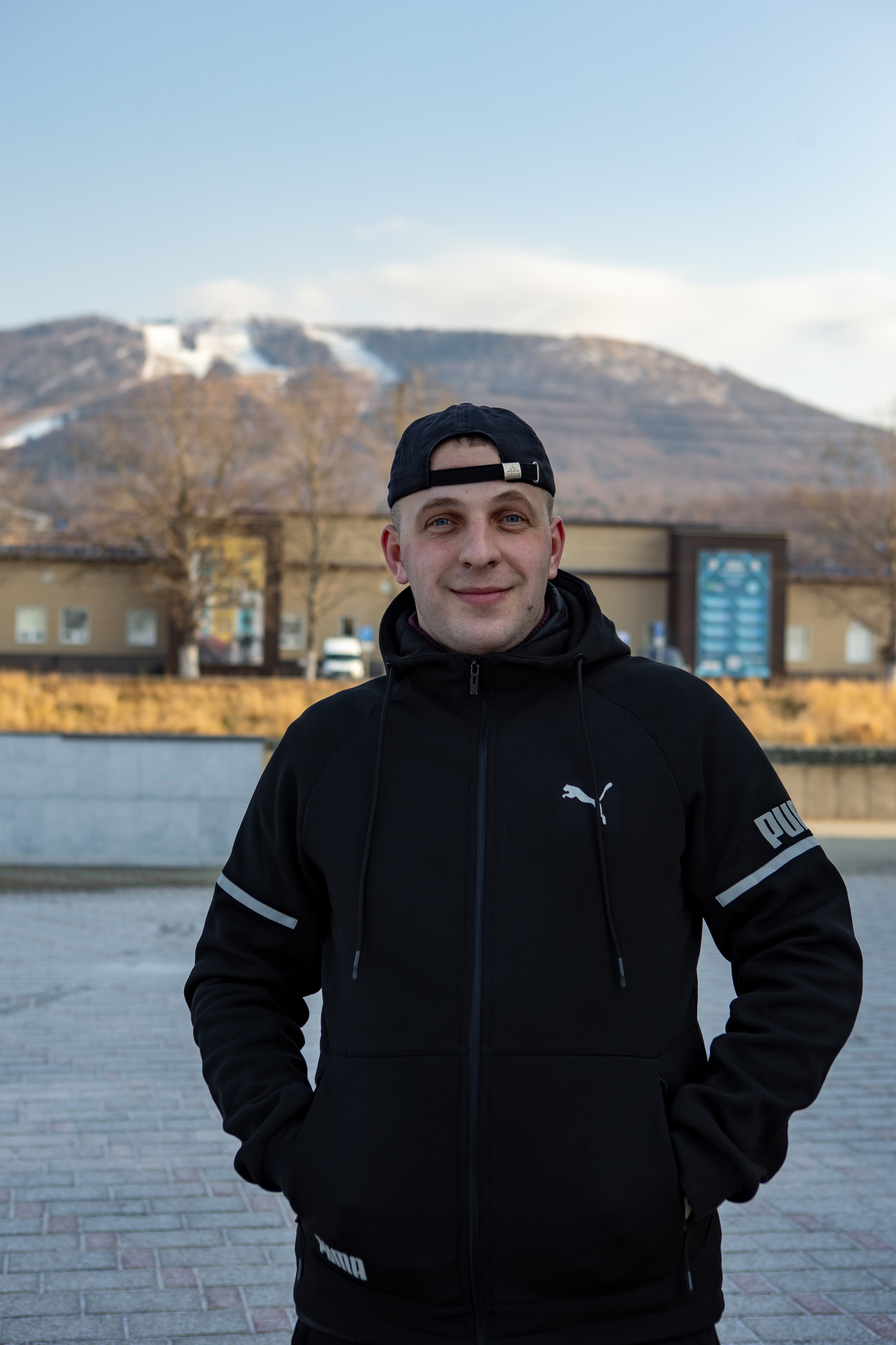 Иван. Фотограф в Южно-Сахалинске Валерий Харченко