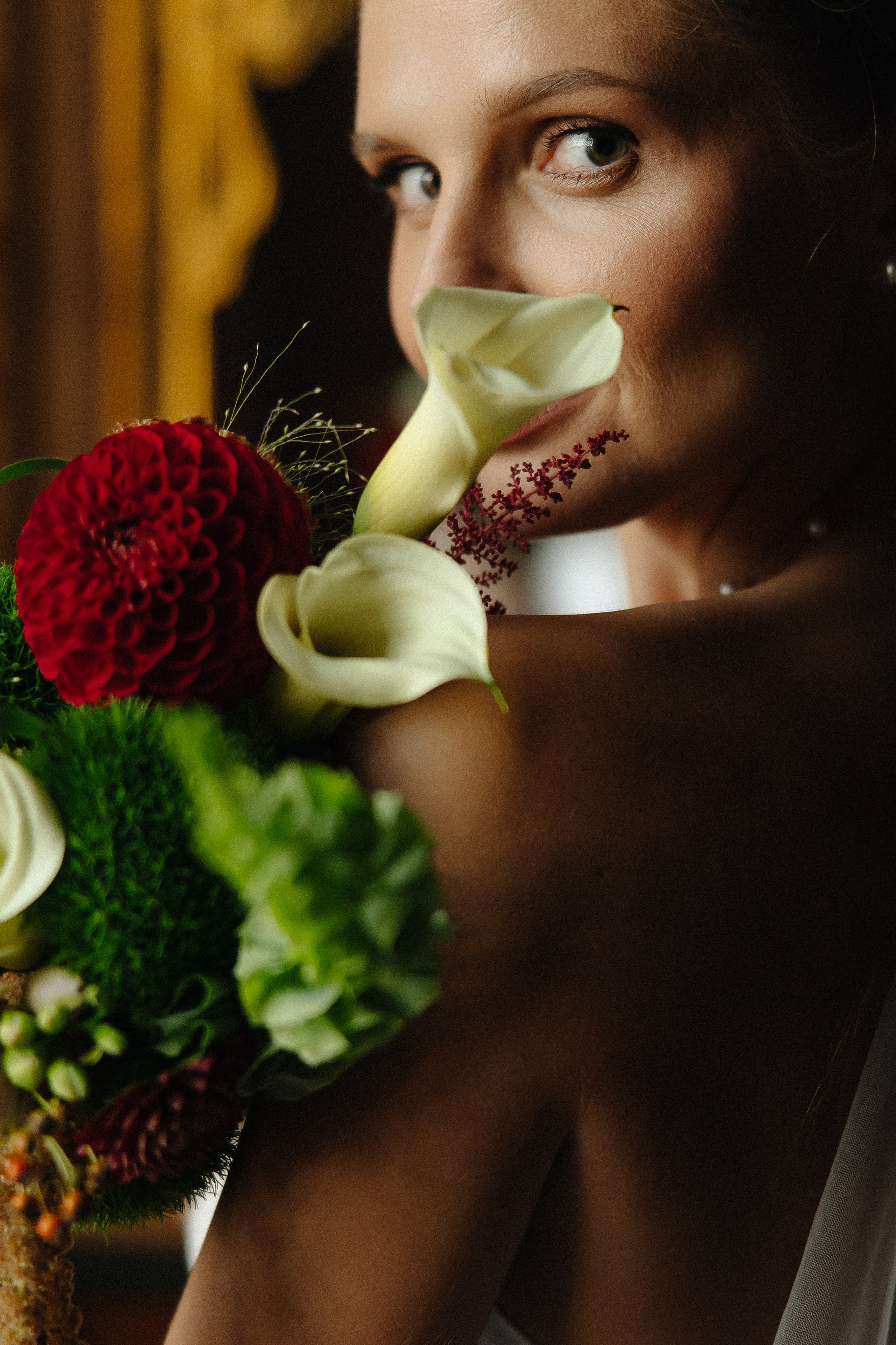 С тобой иначе сияет небо. Свадебный фотограф в Санкт-Петербурге Баженова Алина