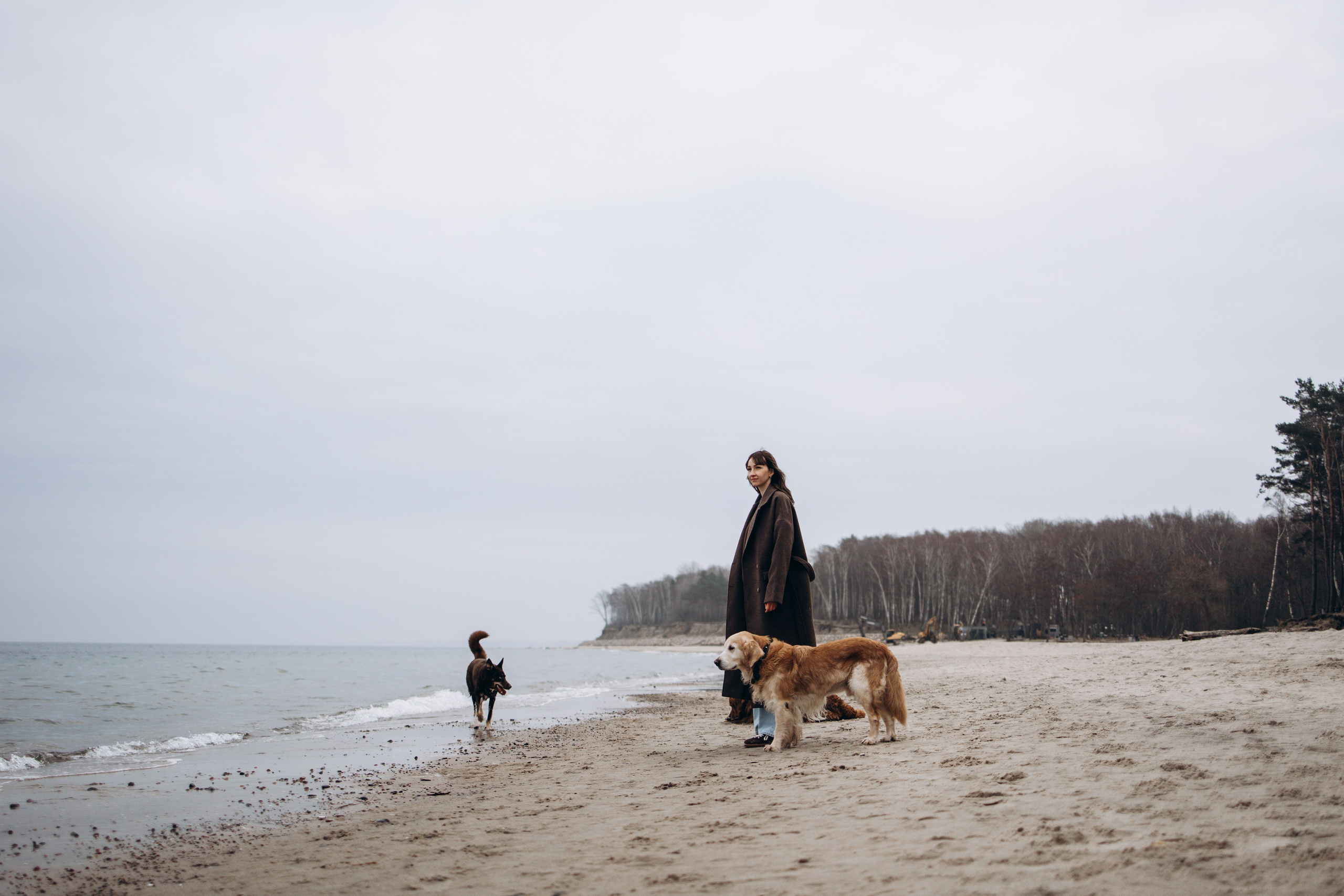 Юля и Максик. Фотограф — Анималист | Санкт-Петербург