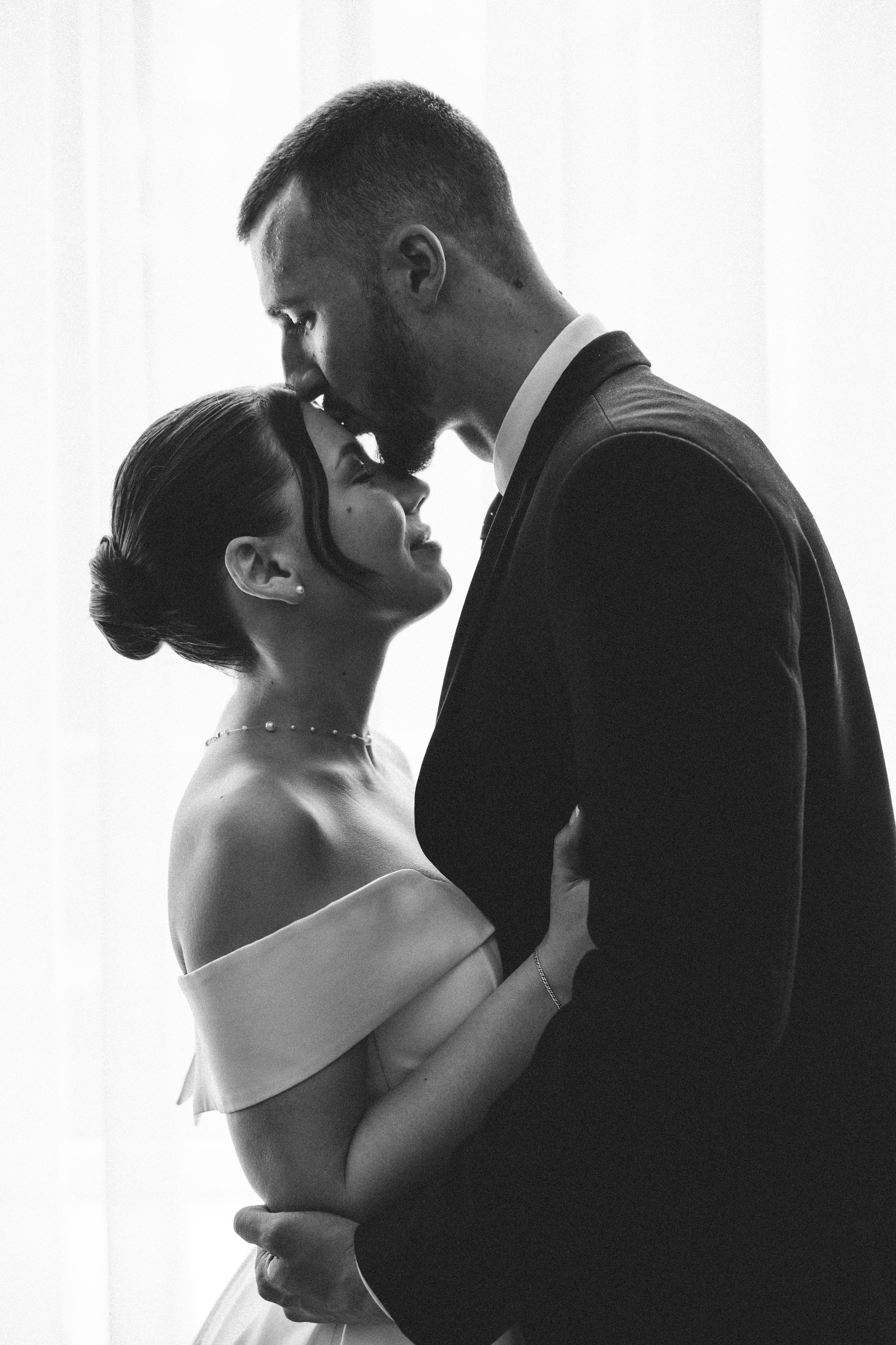 Свадебные серии. Свадебный фотограф в Москве — Оскар Гелманов