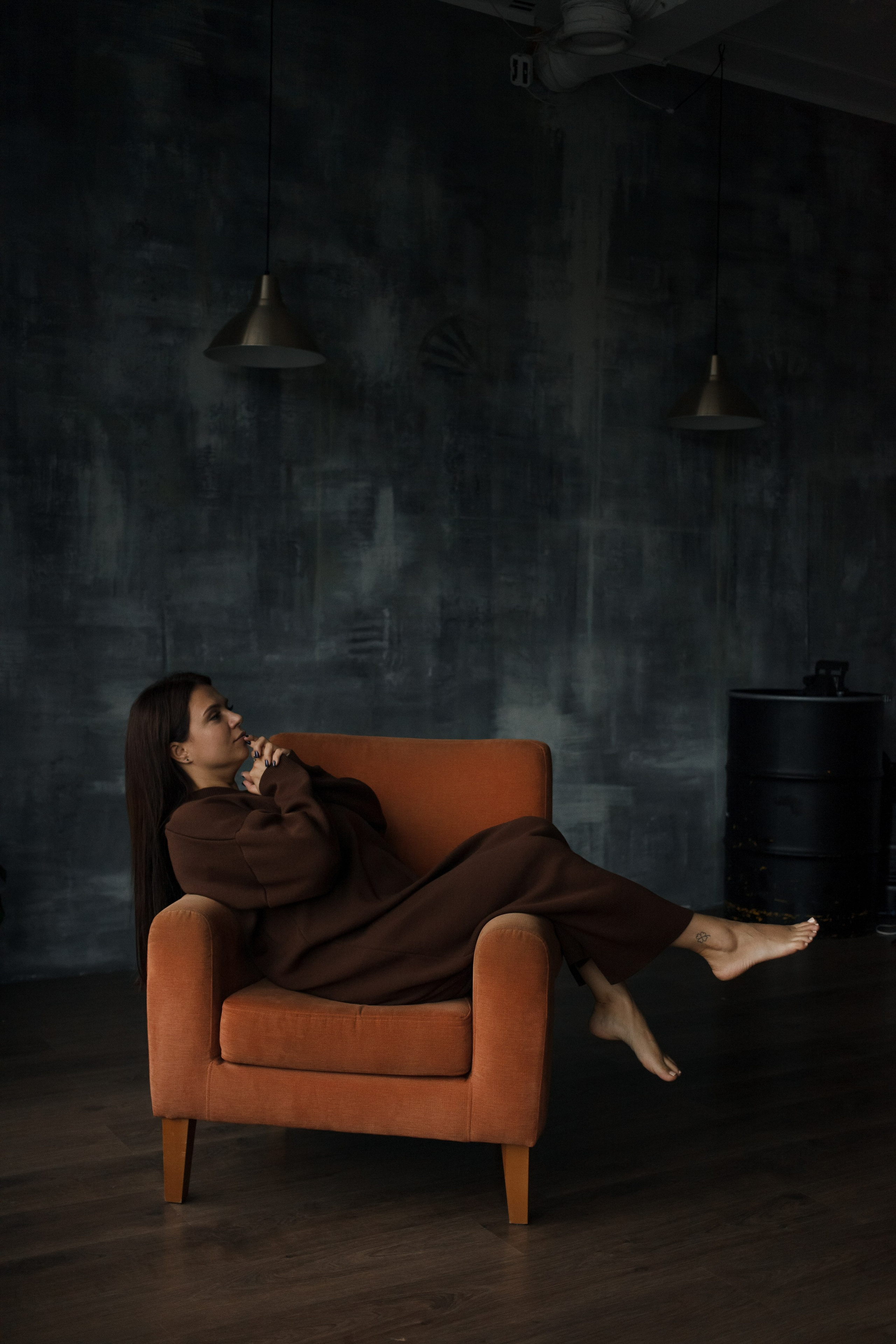 Контентная фотосессия для психотаролога. КОНТЕНТ ФОТОГРАФ