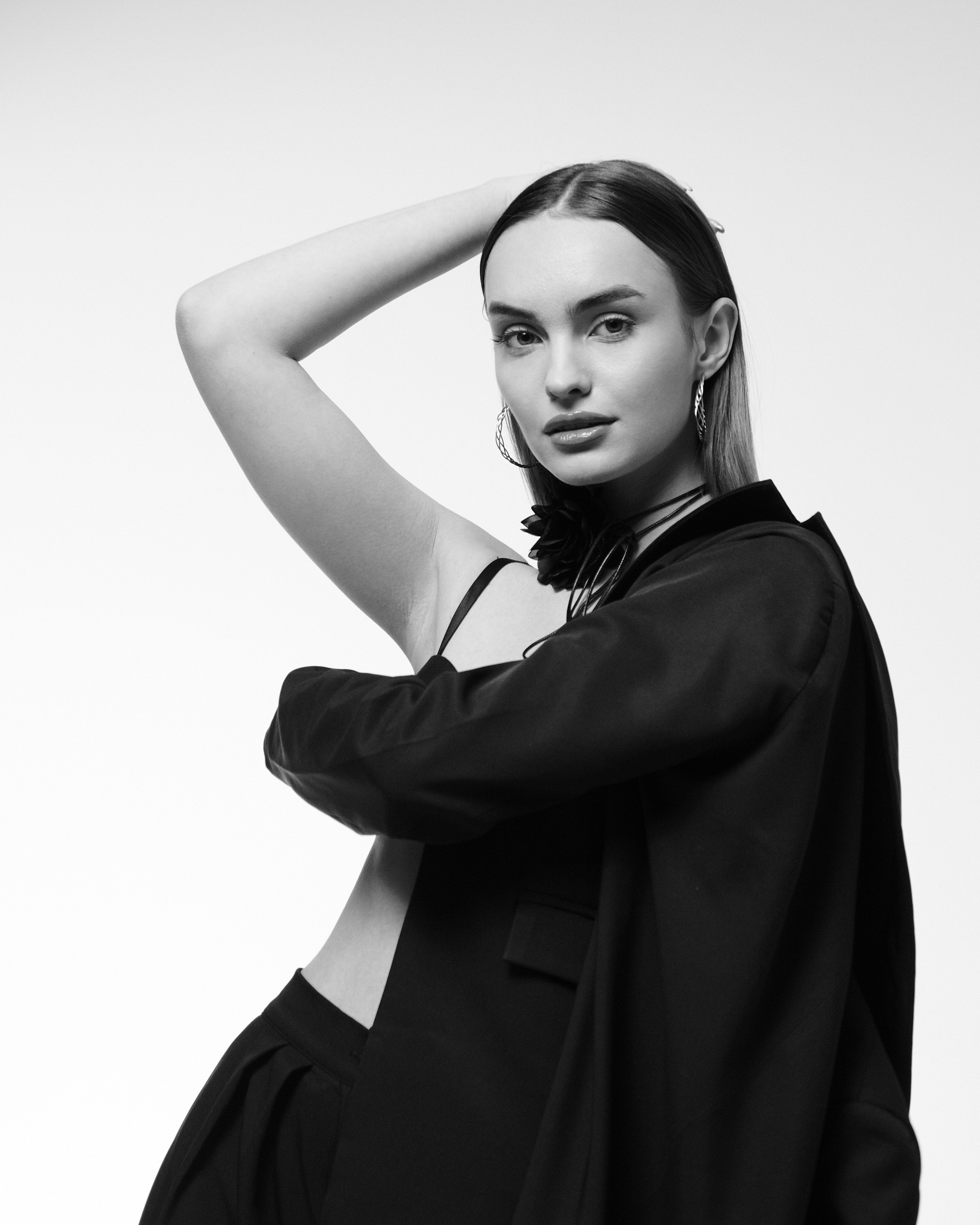 Полина. Портретный и репортажный фотограф в Новосибирске Гаврилов Антон