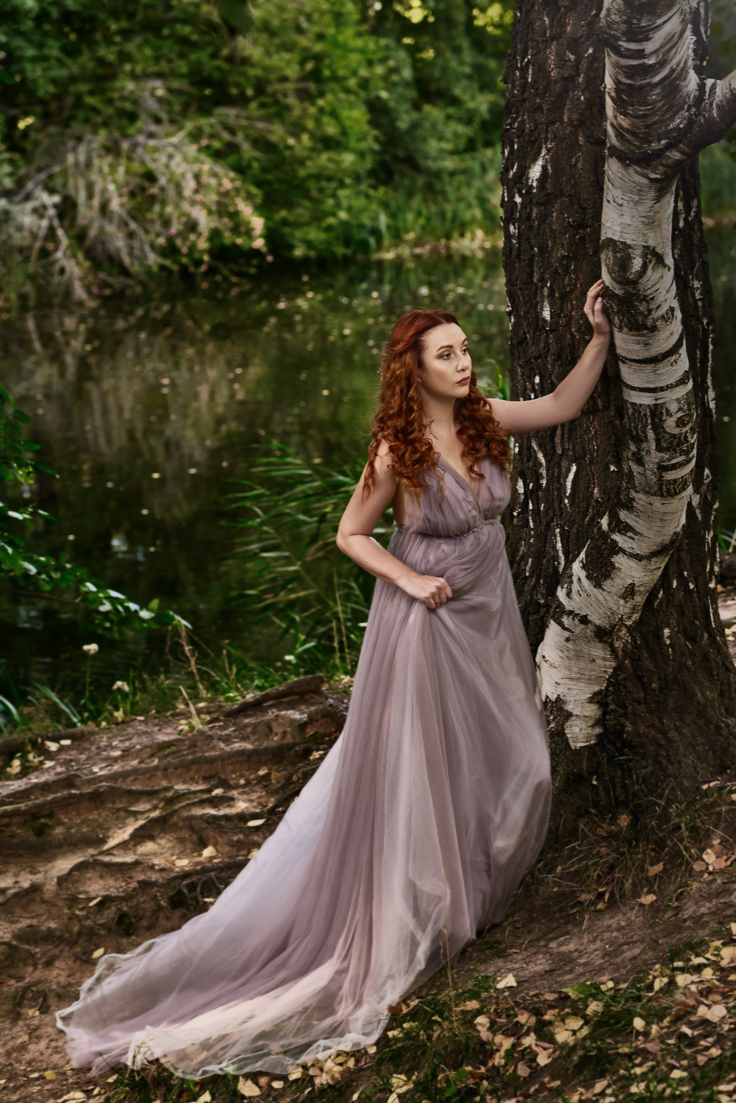 Художественная фотография похожая на картину