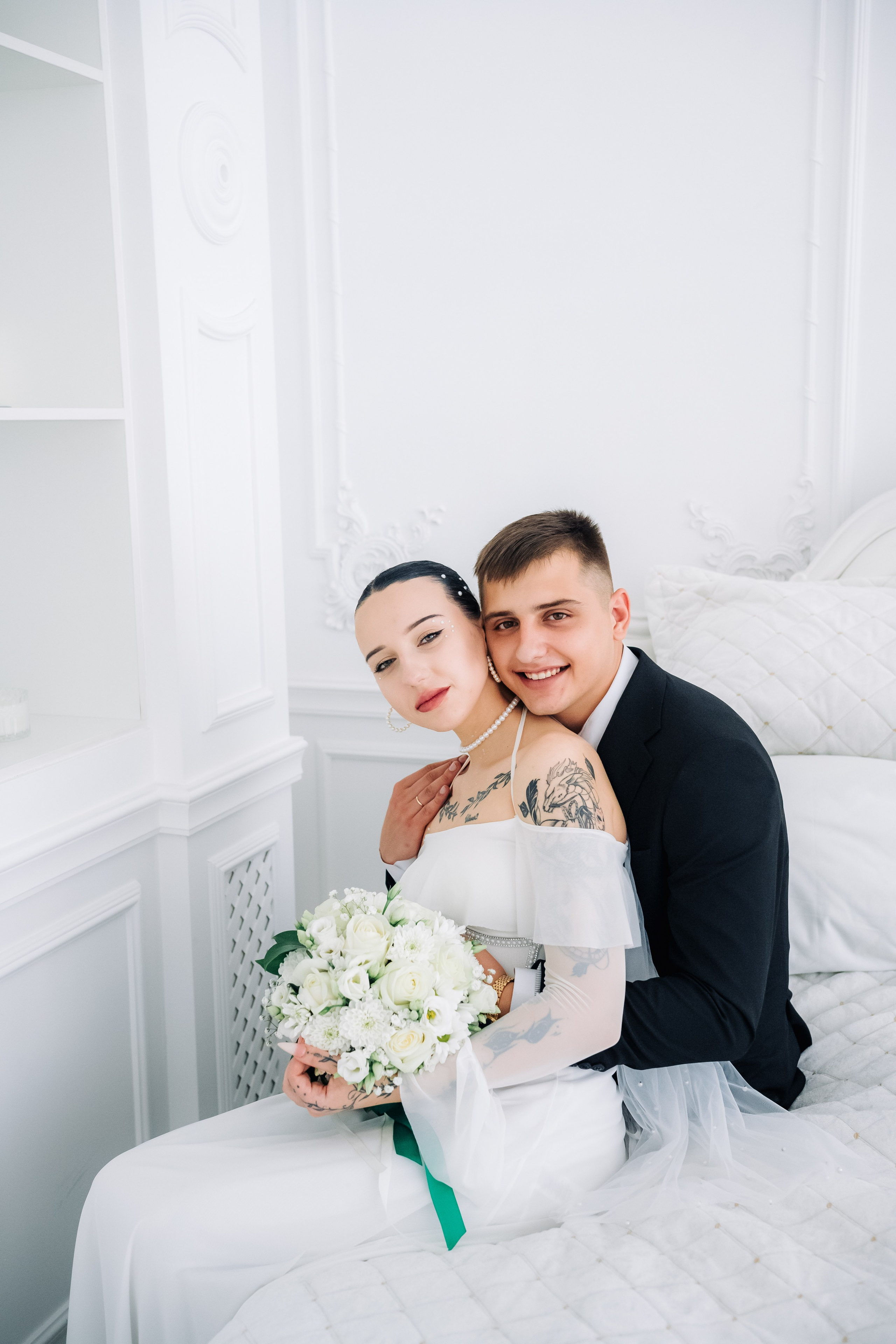 Николай и Адель