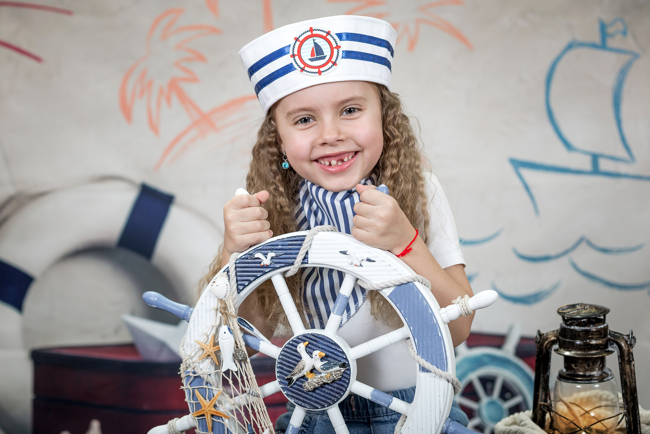 Морячки. Фотостудия «Юла»