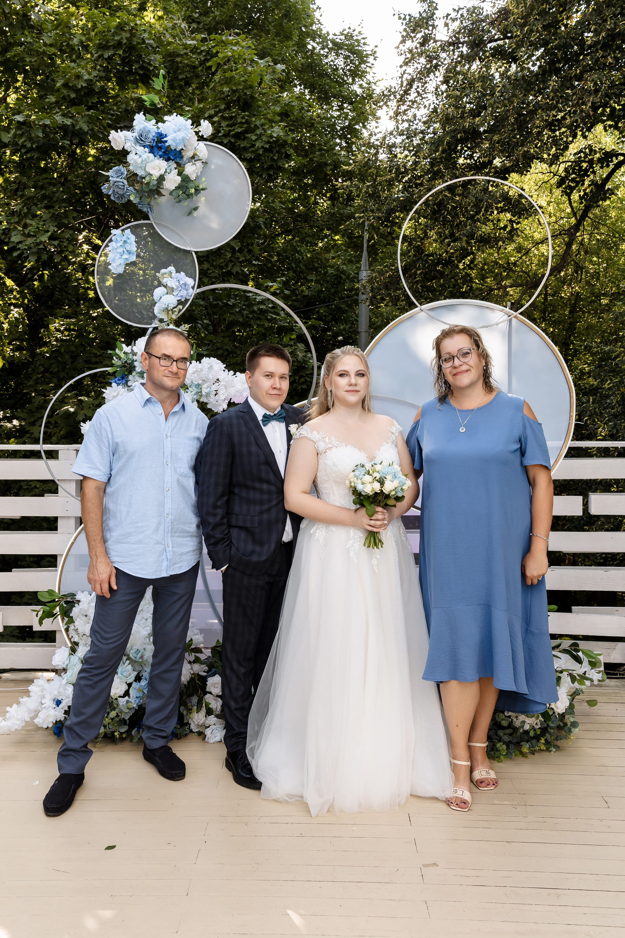 Свадьба Константина и Марии. Свадебный фотограф в Москве Яна Деньгина