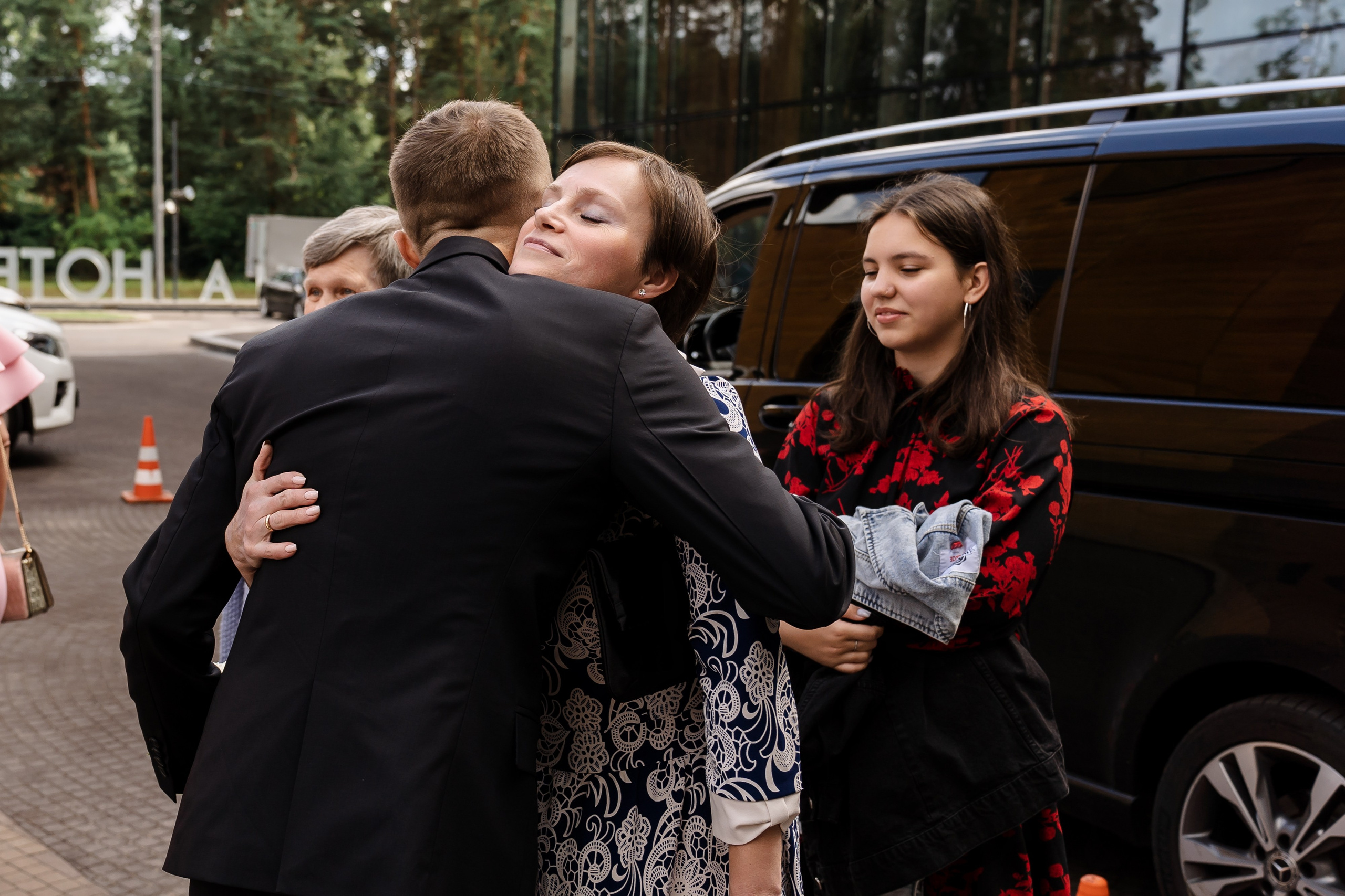 Катя и Ярослав | 21.07.2023. Свадебный фотограф в Москве Яна Деньгина
