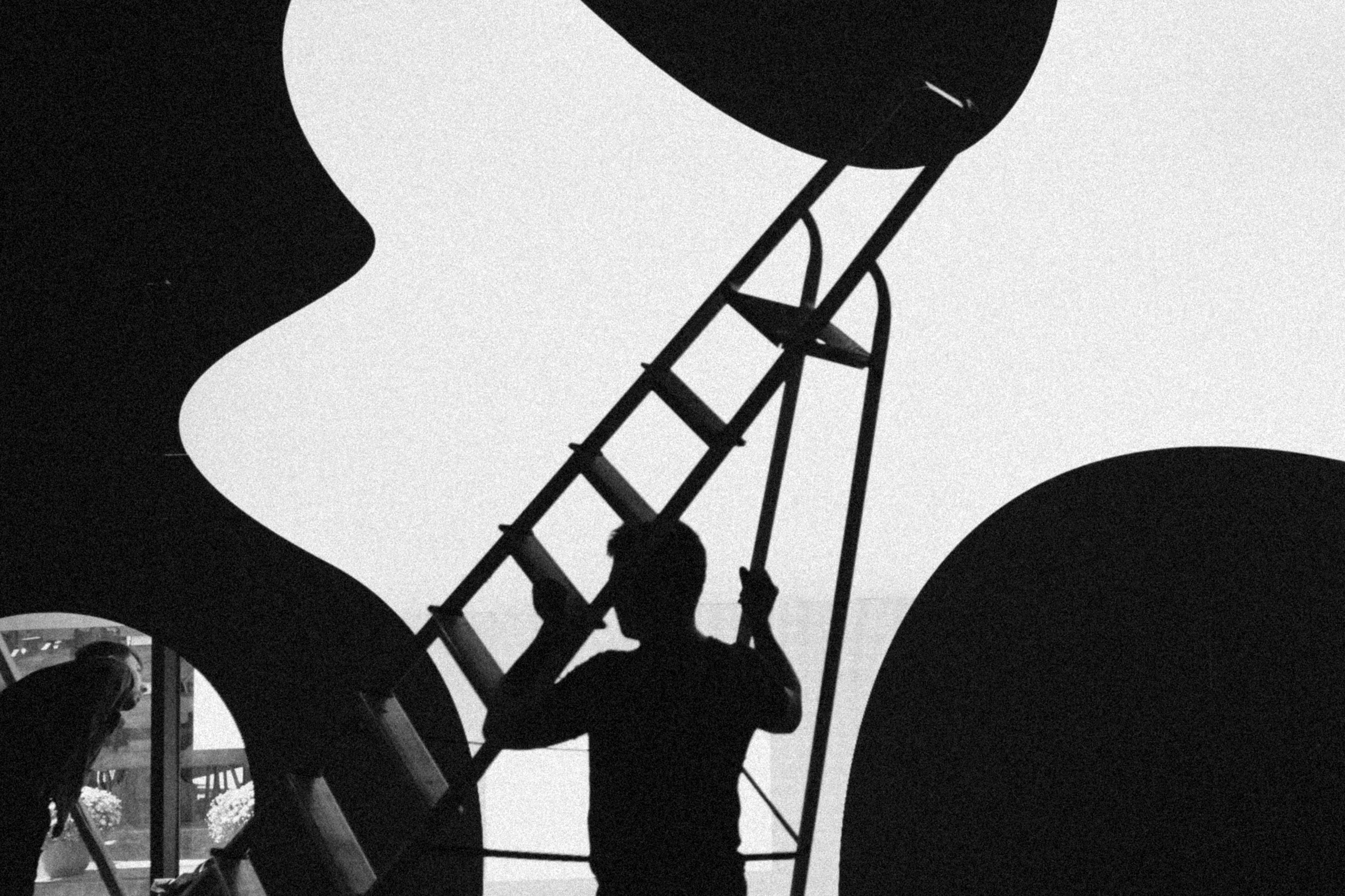 Бэки монтаж