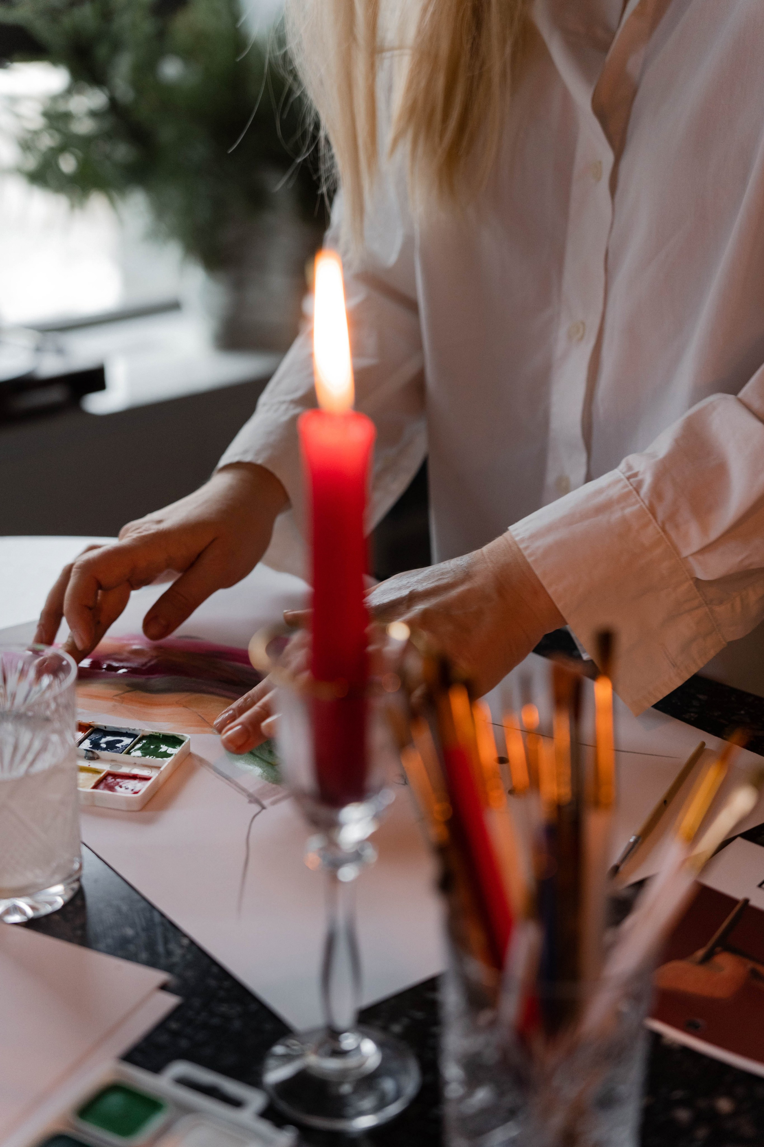 Для архитектора-дизайнера Екатерины Щедриной. ФОТОГРАФ КСЕНИЯ СОСНОВСКАЯ