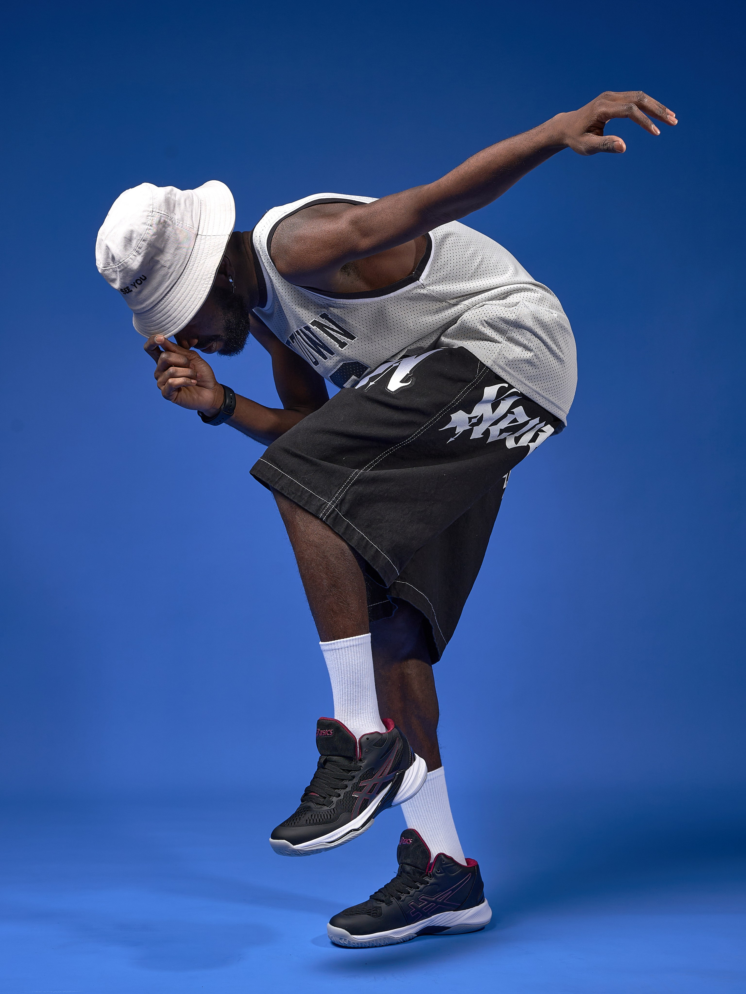 Asics. Коммерческий фотограф Соколовская Анастасия