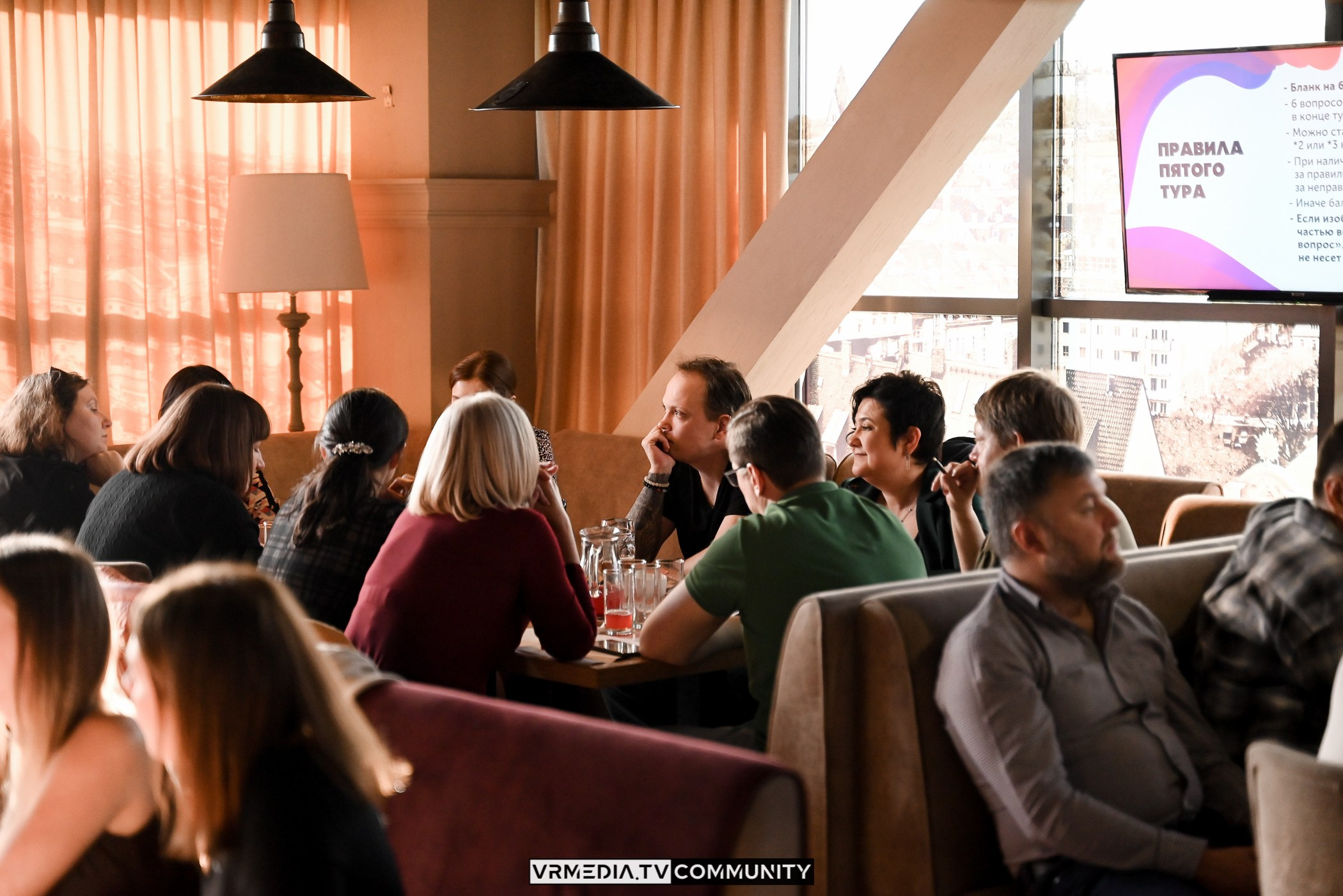 Репортажная съёмка VRMEDIA.TV — фото и видео с событий
