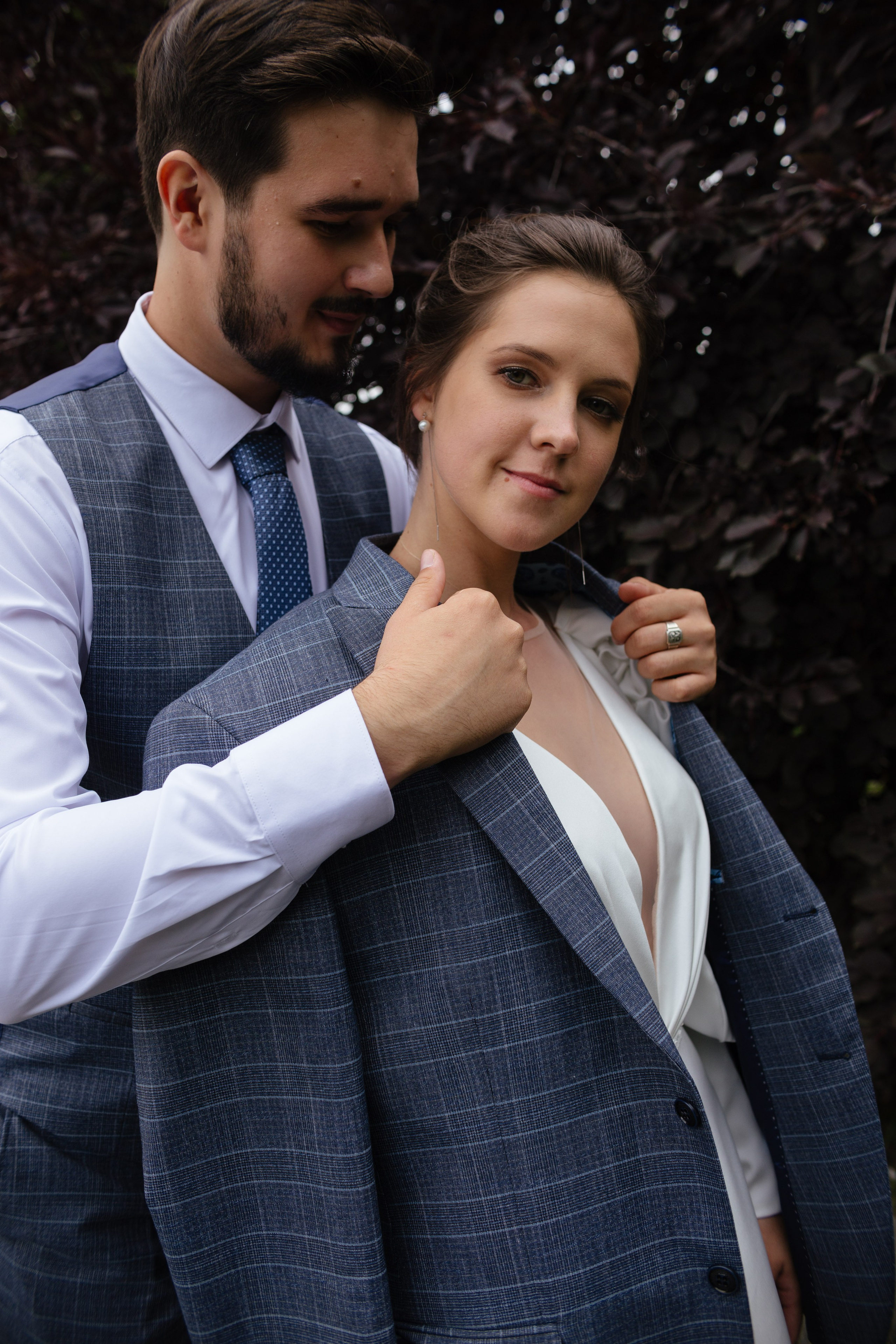 Дарья и Егор. Свадебный и семейный фотограф в Челябинске