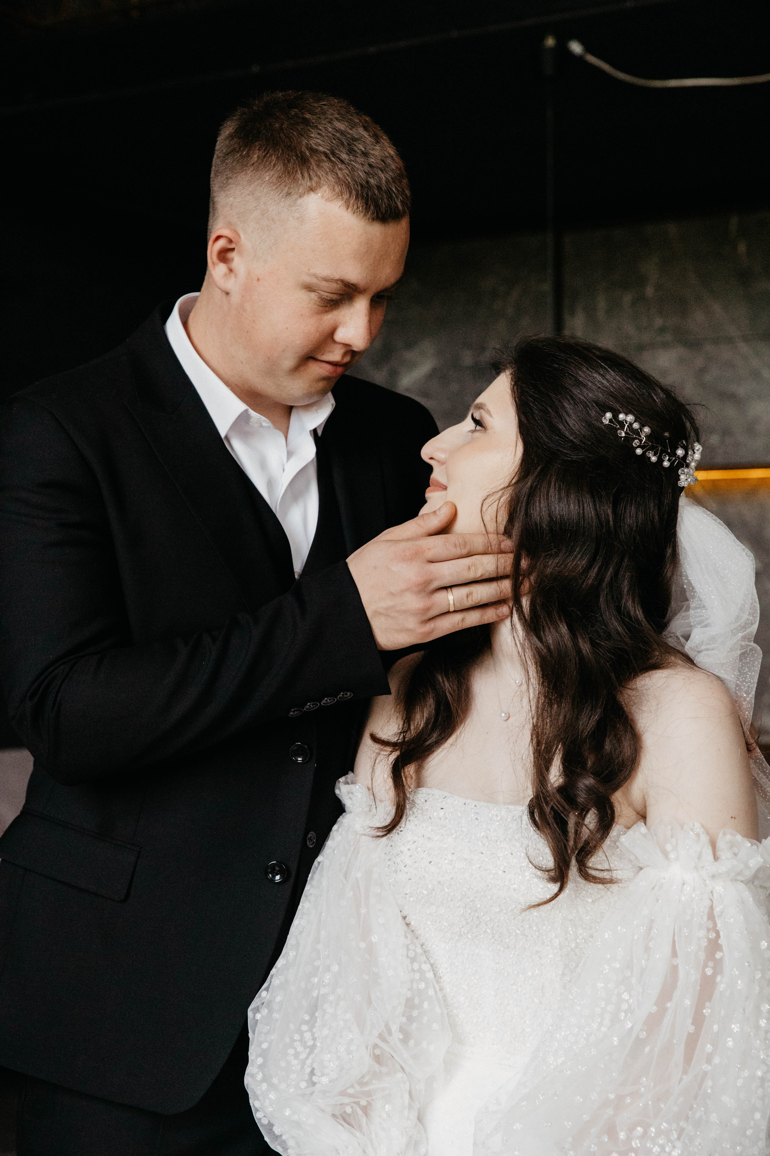 Елизавета и Дмитрий. Свадебный и семейный фотограф в Челябинске